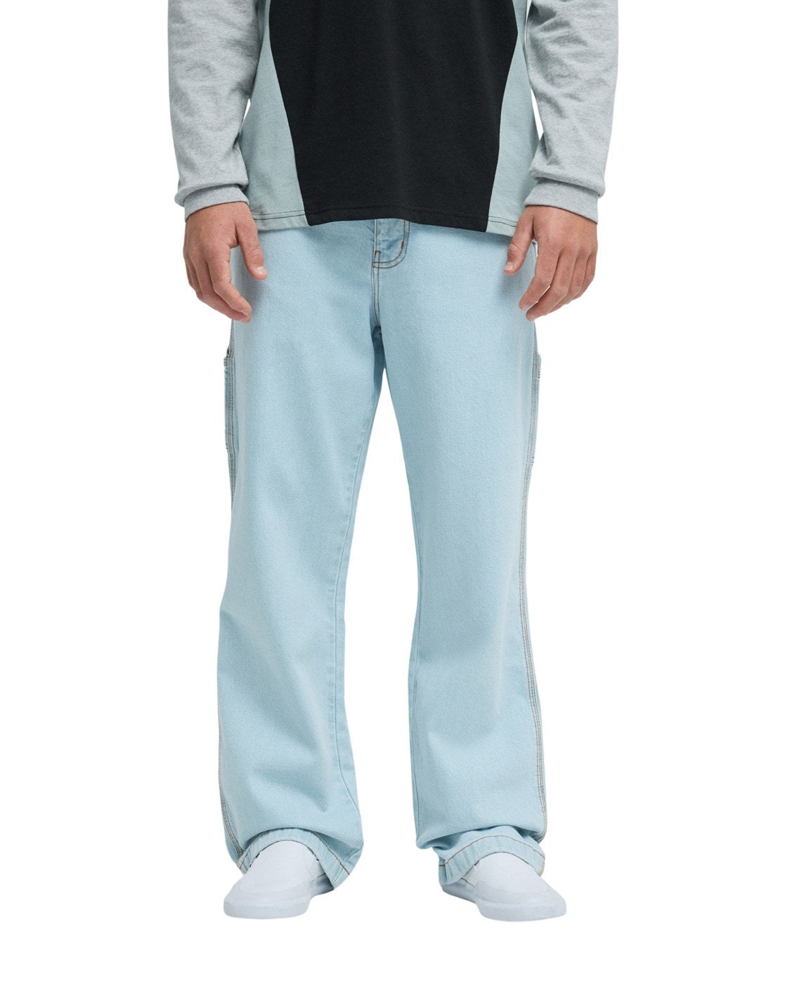 Quiksilver Loose-fit-Jeans »Quiksilver Carpenter«