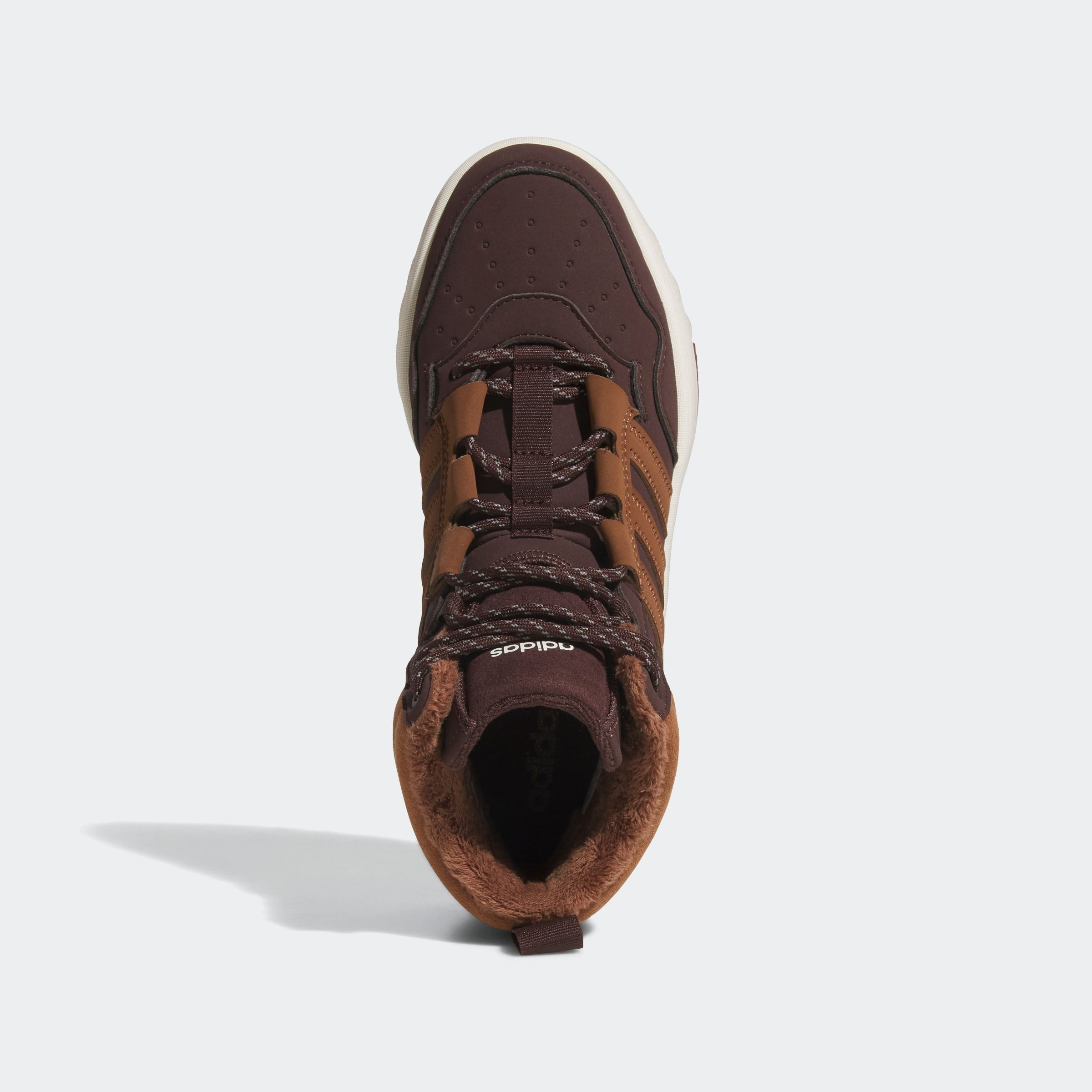 adidas Sportswear Winterboots »HOOPS 4.0 HALBHOHER  KINDER«