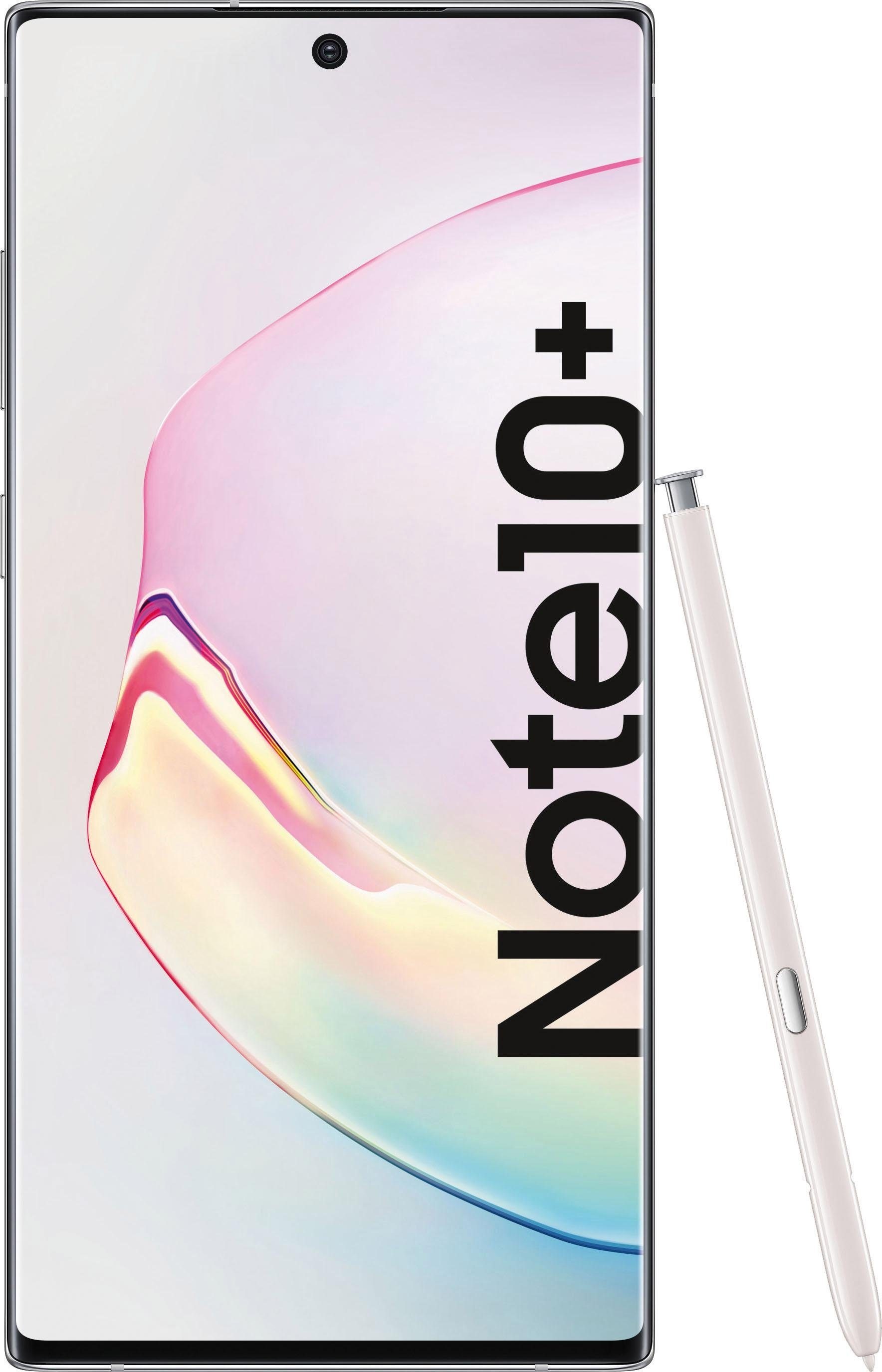 Galaxy Note10 Plus - 256 Smartphone (17,16 cm / 6,8 Zoll, 256 GB,...