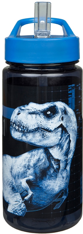 Scooli Lunchbox »Brotdose & Trinkflasche, Jurassic World«, (Set, 2 tlg.), mit Trinkflasche