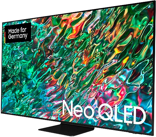 Samsung QLED-Fernseher »GQ65QN90BAT«, Smart-TV, Quantum Matrix Technologie mit Neo Quantum 4K,HDR 2000,Ultimate UHD