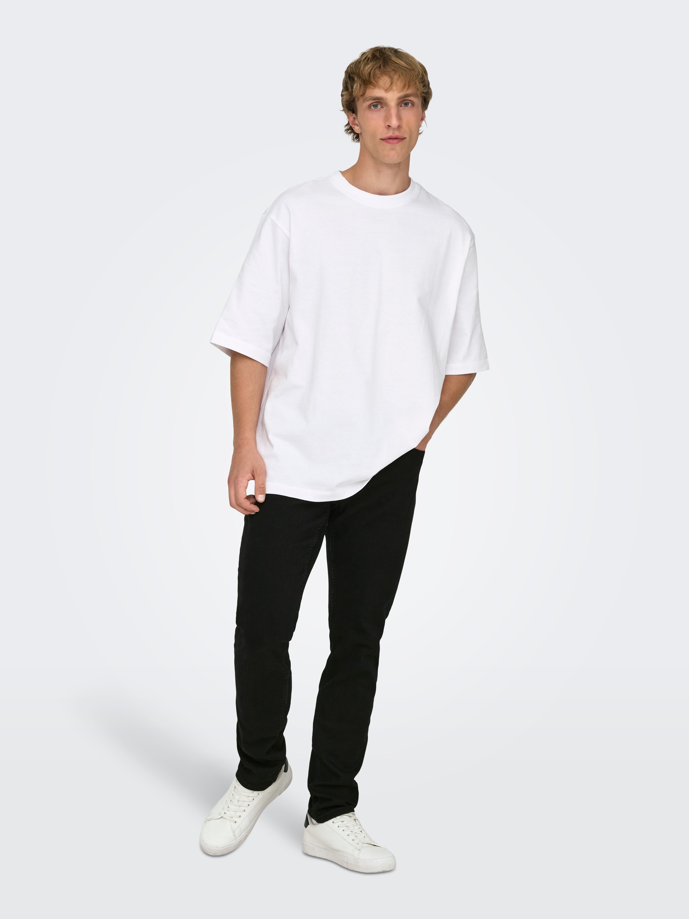 ONLY & SONS Slim-fit-Jeans »ONSLOOM SLIM LBD 8263 AZG DNM NOOS«