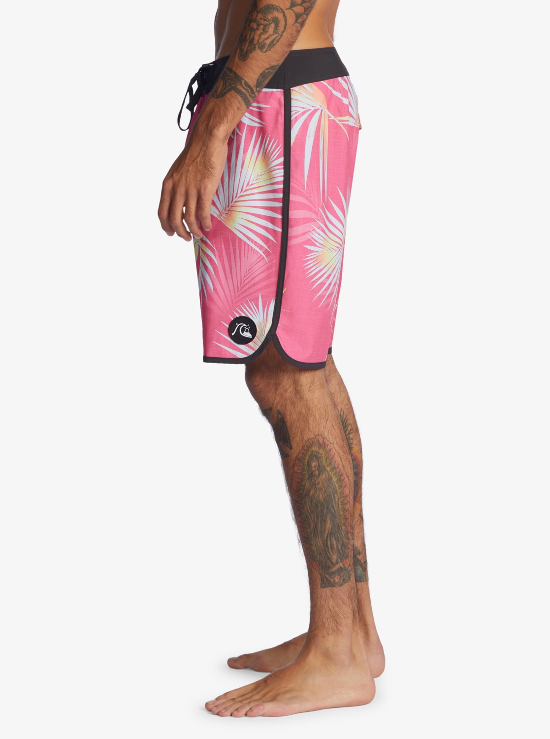 Quiksilver Boardshorts »Surfsilk Scallop 19"«