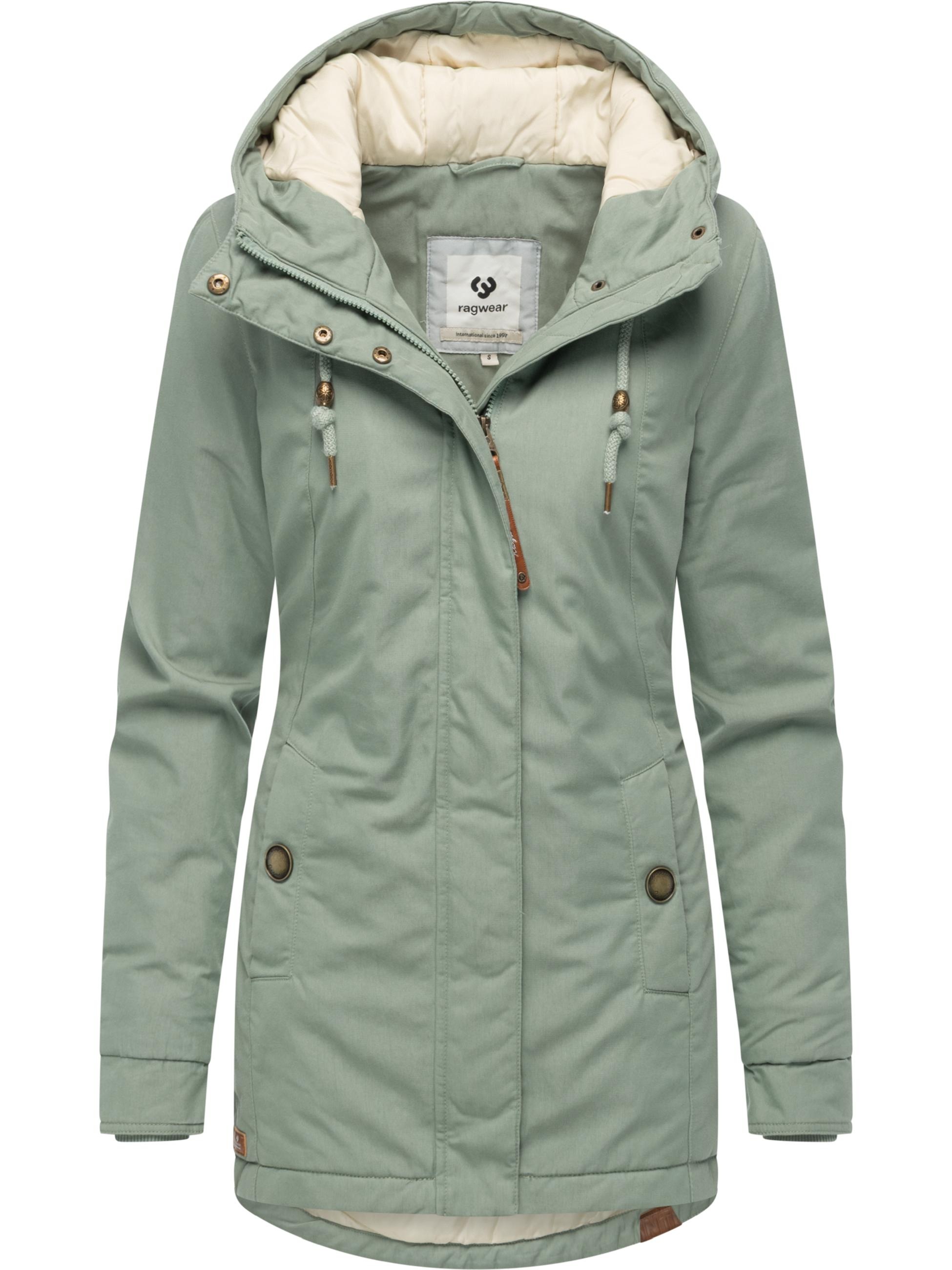 Ragwear Winterjacke »Winterjacke Monadena Parka YOUMODO«
