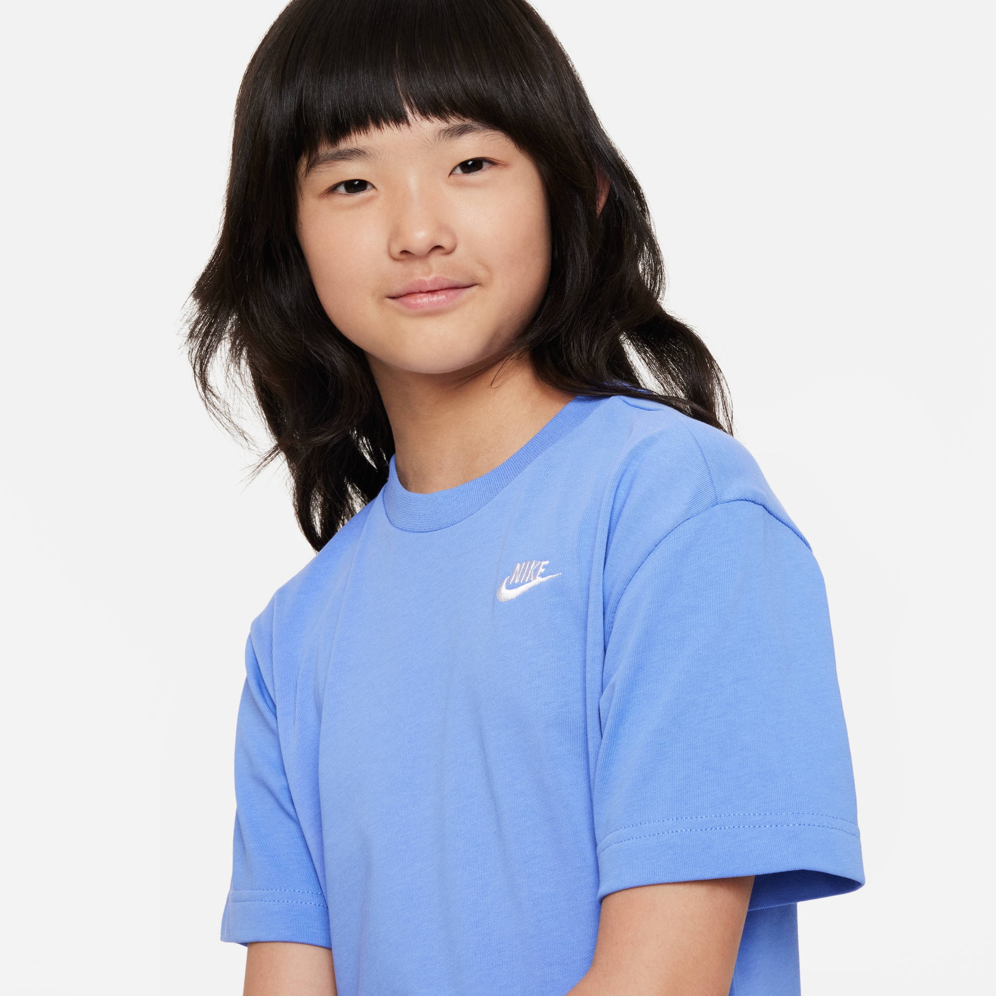 Nike Sportswear Jerseykleid »BIG KIDS' (GIRLS') T-SHIRT DRESS«