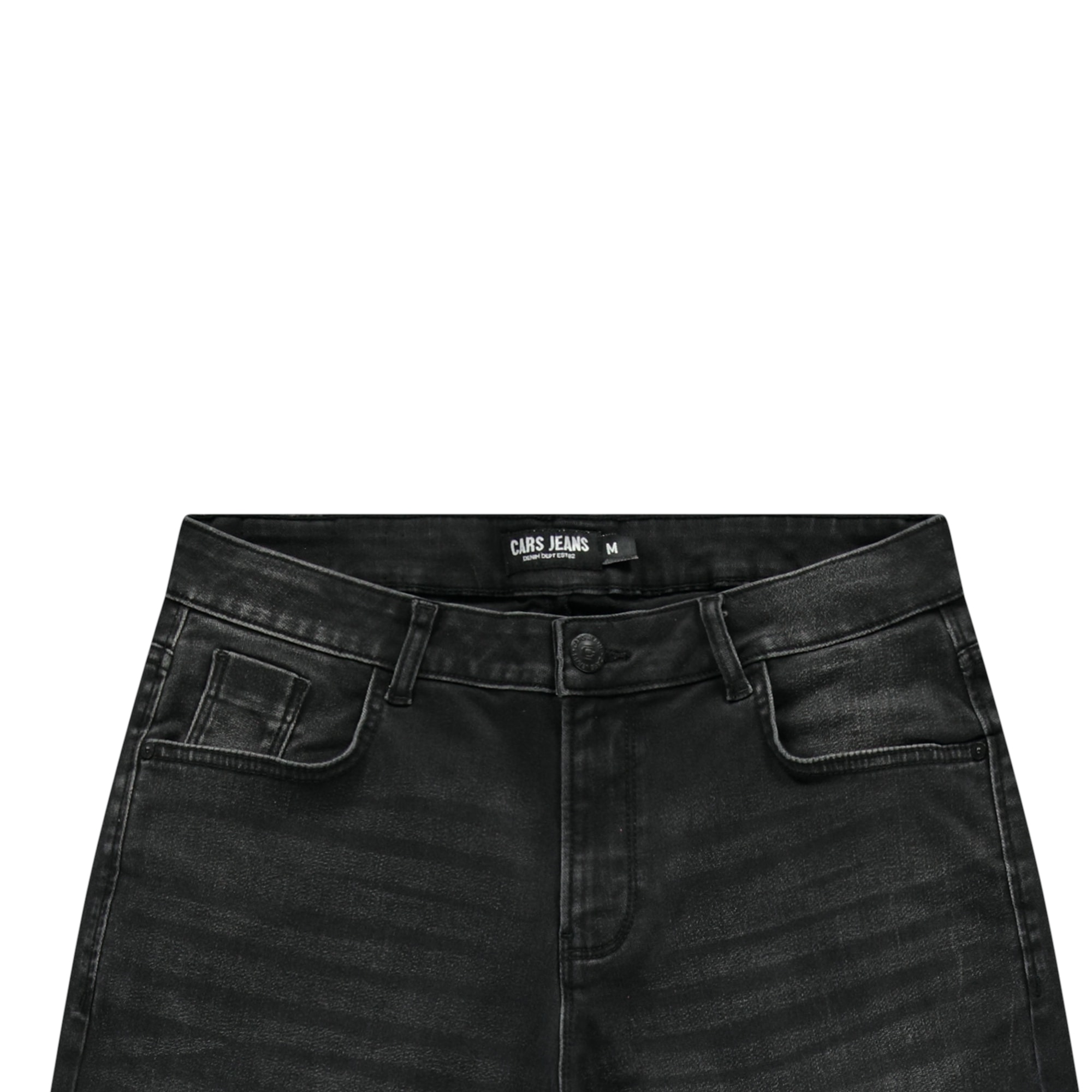 CARS JEANS Jeansbermudas »COLORADO Denim Short«