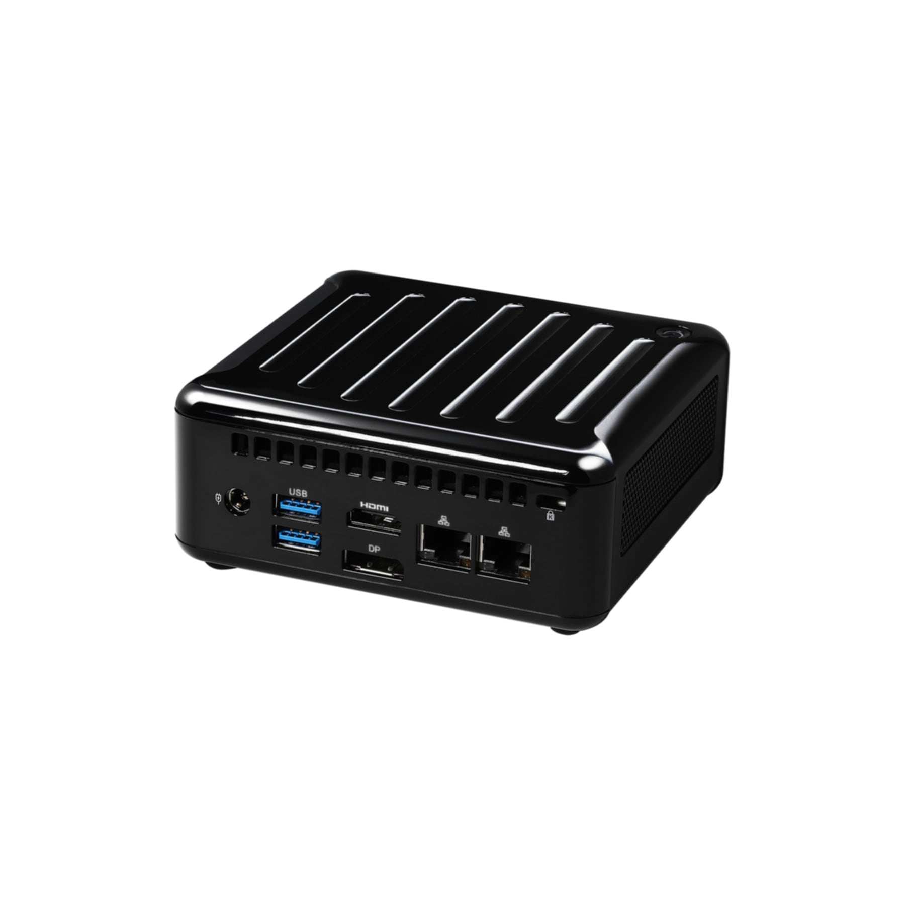 Asrock Barebone-PC »NUC BOX-1260P«