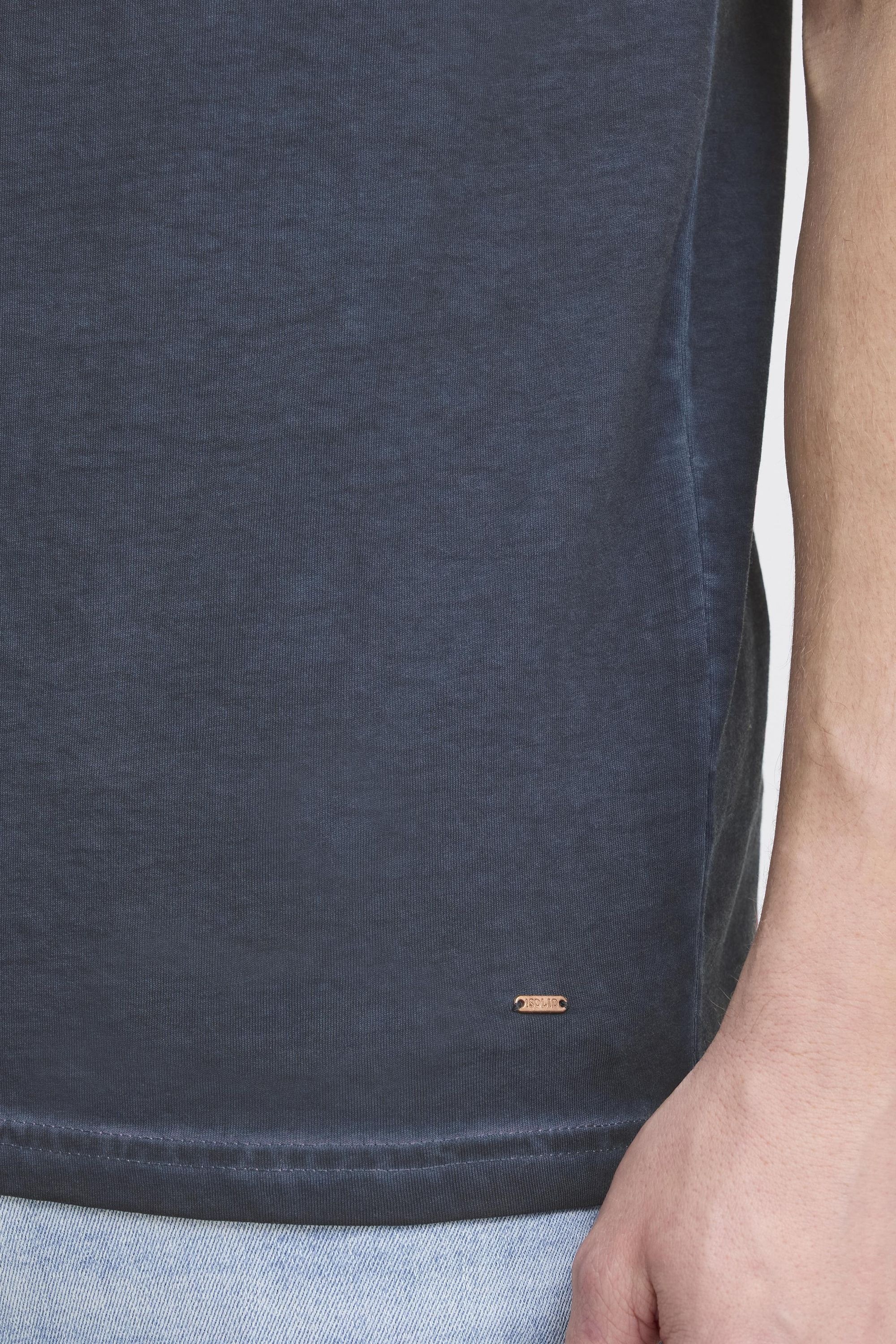 !Solid Rundhalsshirt »Rundhalsshirt SDTihn«