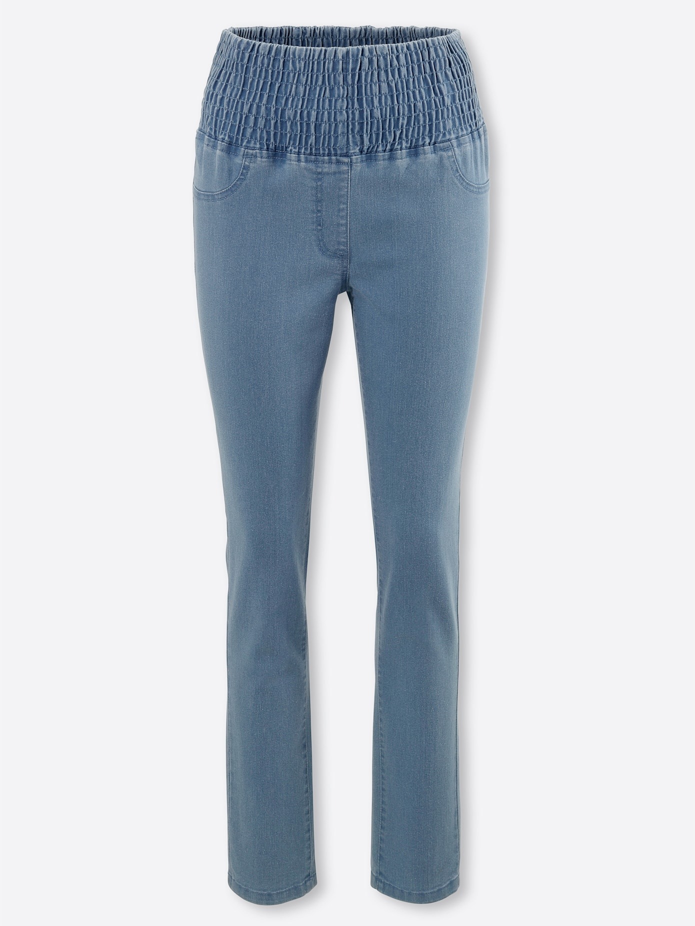 Classic Basics Bequeme Jeans, (1 tlg.)