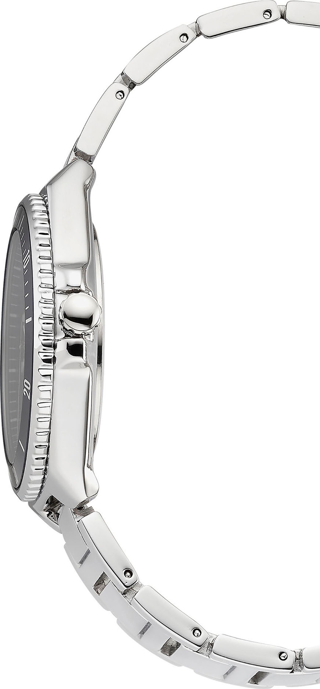 Aniston JEWELRY & WATCHES Quarzuhr, Armbanduhr, Damenuhr, analog, neue Kollektion