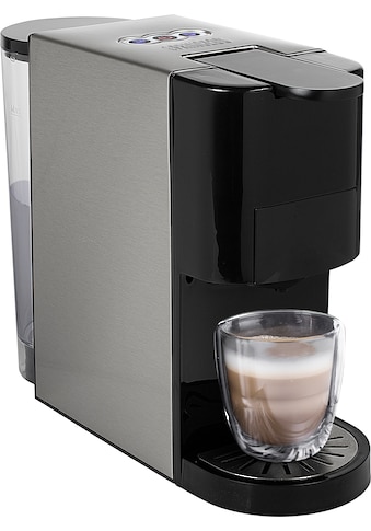 PRINCESS Kapsel-/Kaffeepadmaschine »249450«, 4-in-1, Kapsel, Pads, Gemahlenen Kaffee,... kaufen
