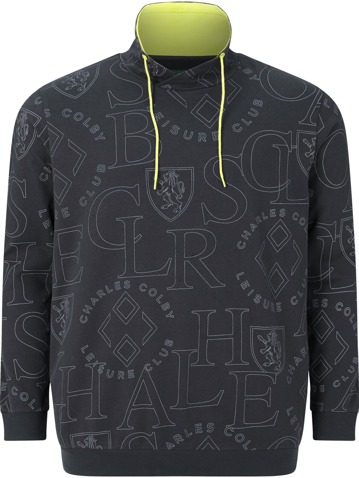 Charles Colby Sweatshirt »Sweatshirt EARL EVERTS«