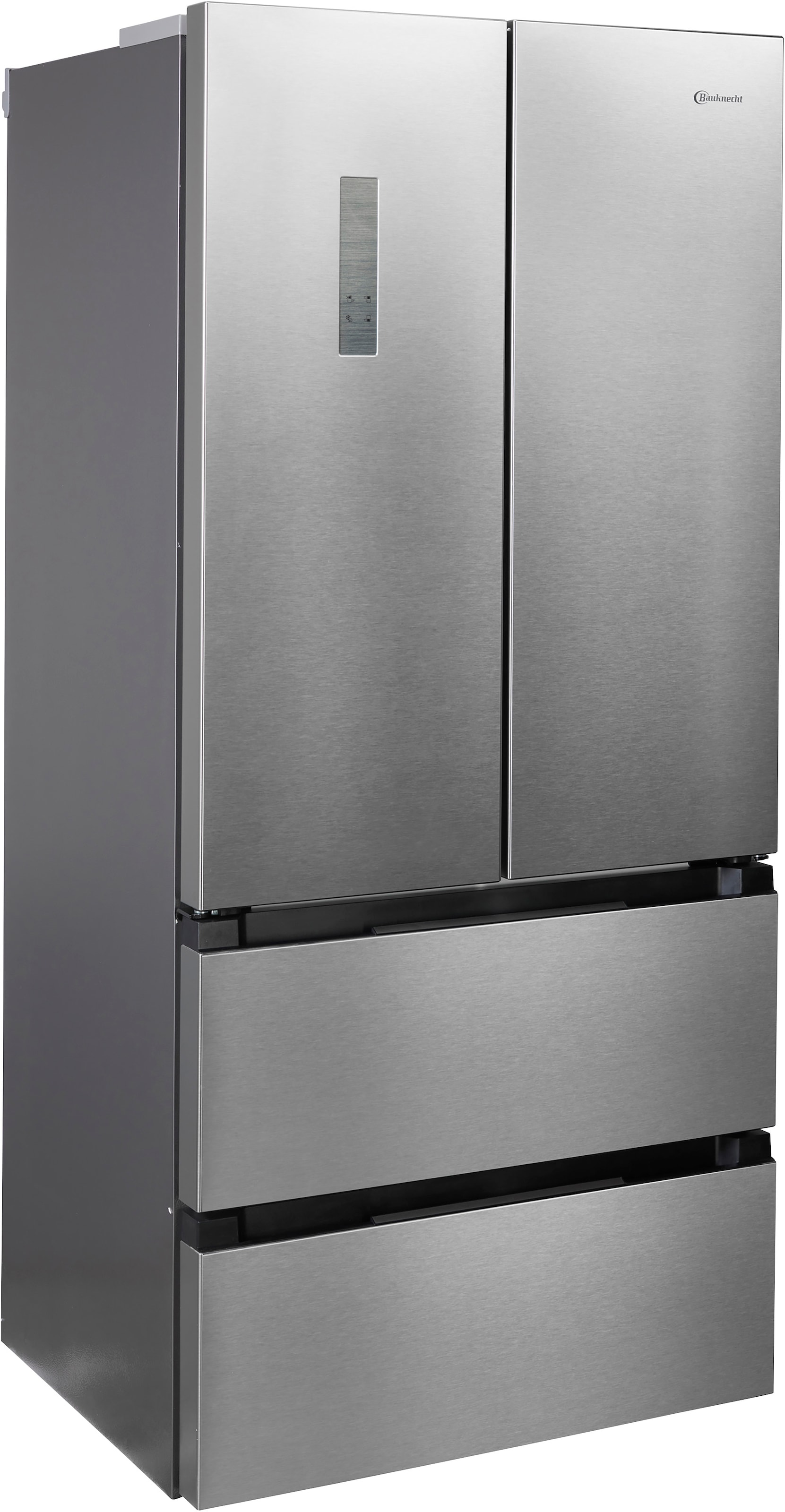 BAUKNECHT French Door »KGDD NF 1820XLD IN« 182,3 cm hoch 83,2 cm breit NoFrost, FreshShield