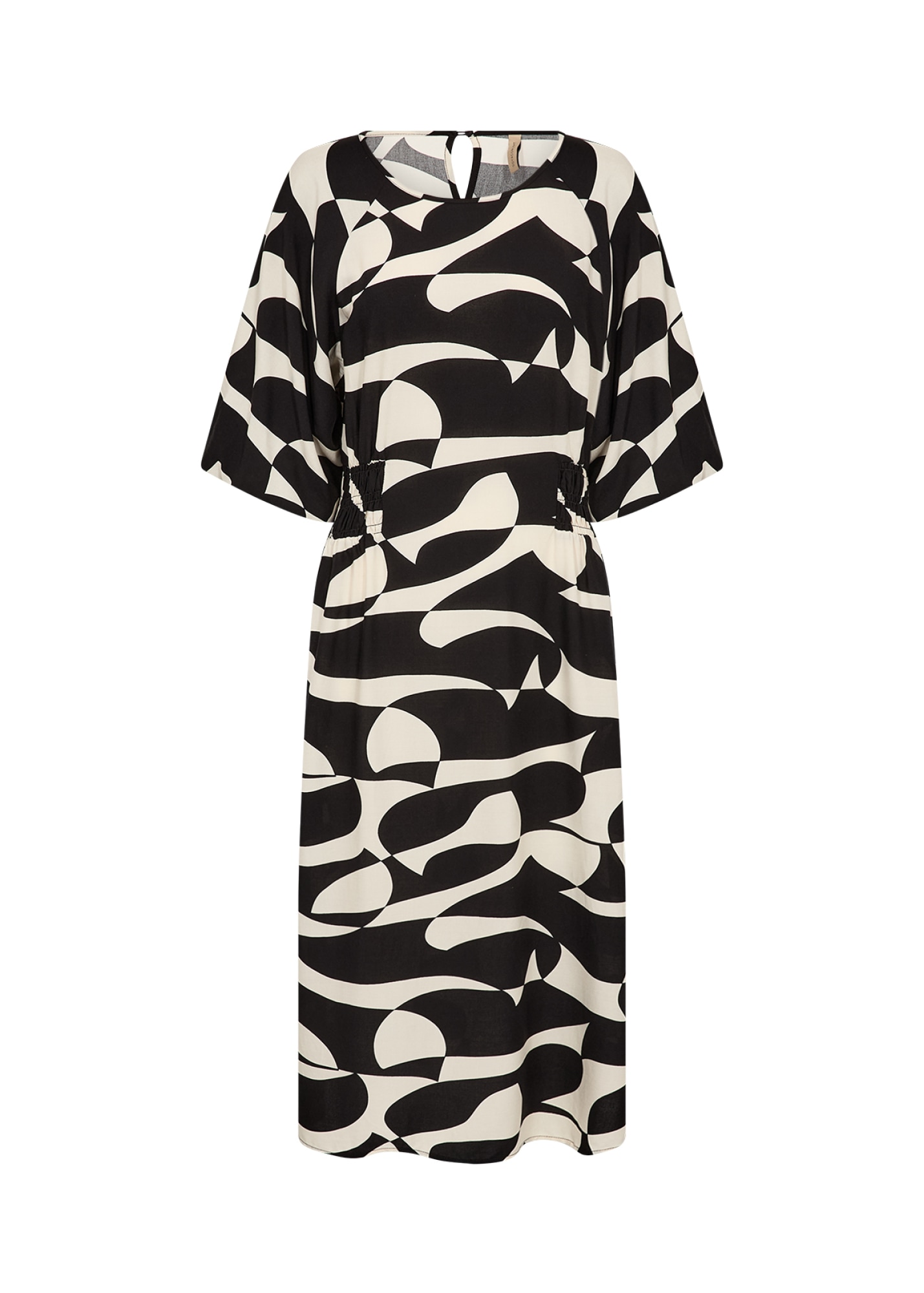 soyaconcept Druckkleid »SC-CHANISE 4« Viskose
