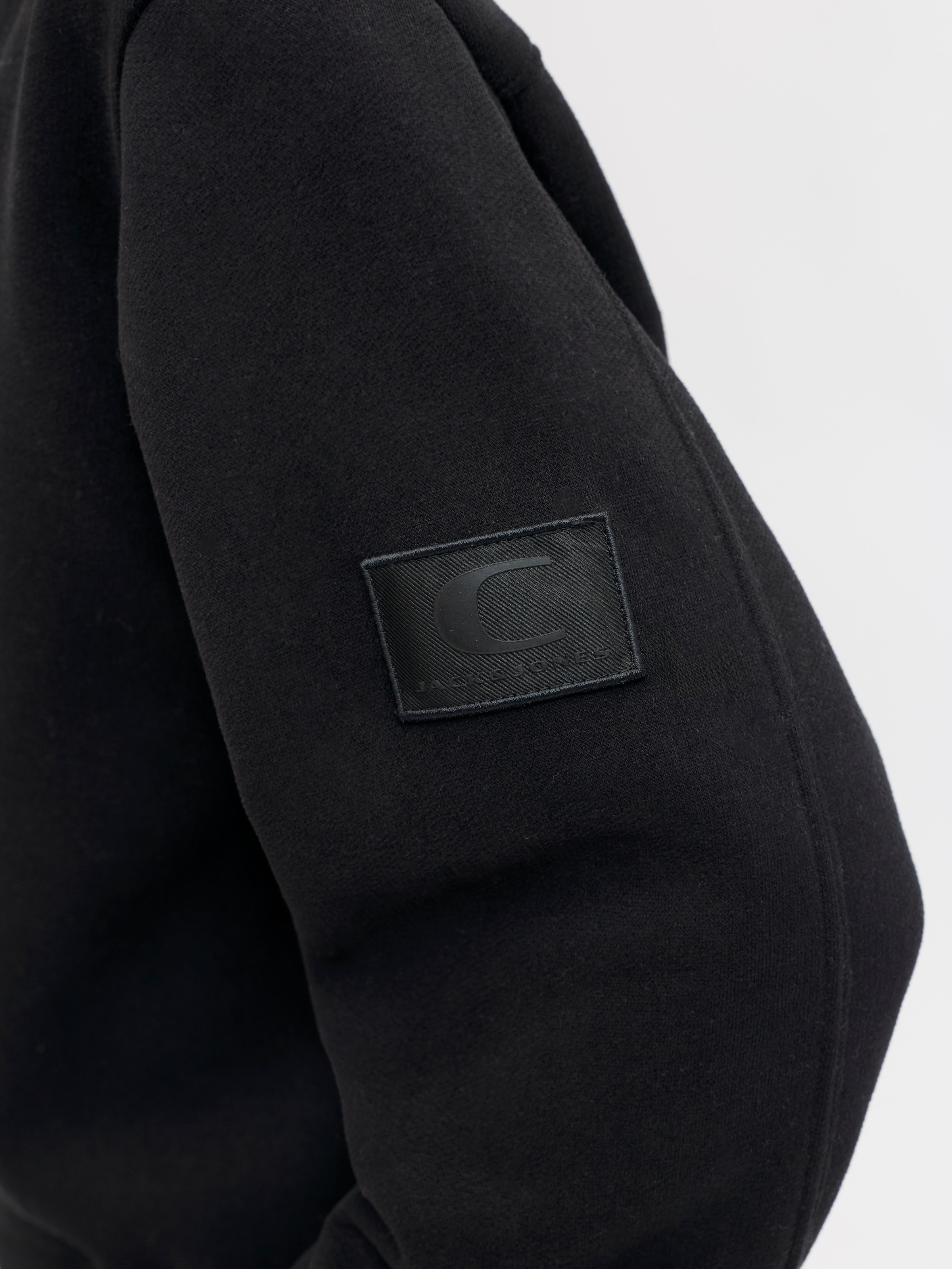 Jack & Jones Junior Sweatshirt »JCOPOINT SWEAT BADGE CREW NECK BF JNR«
