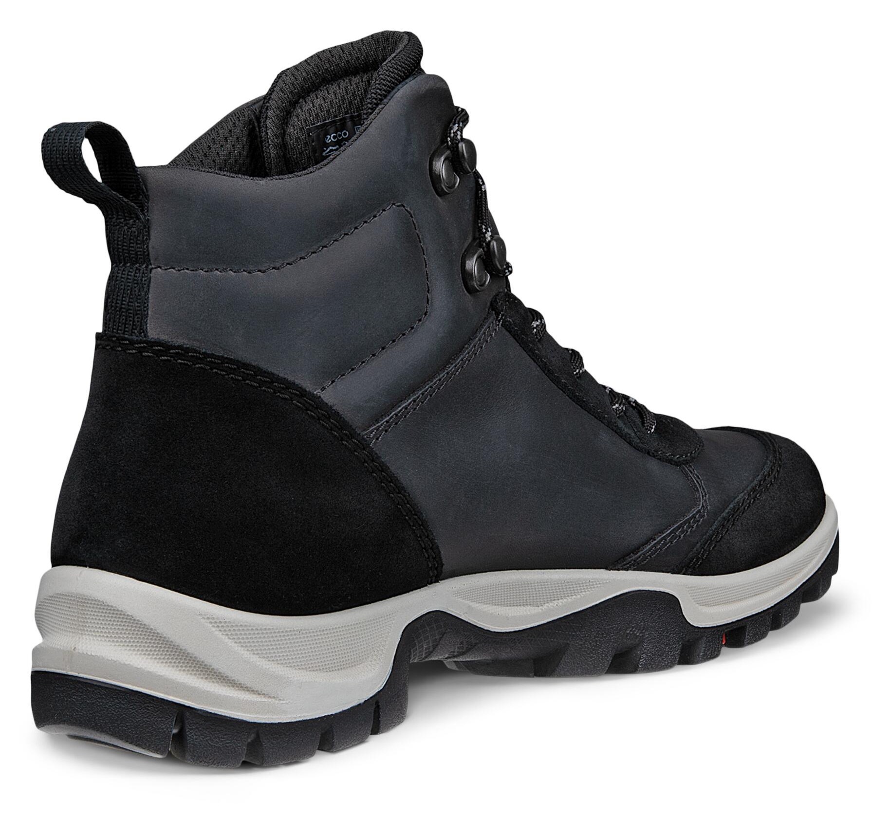 Ecco Schnürboots »Xpedition III«  Outdoorschuh, Stiefelette mit wasserabweisender TEX-Membran