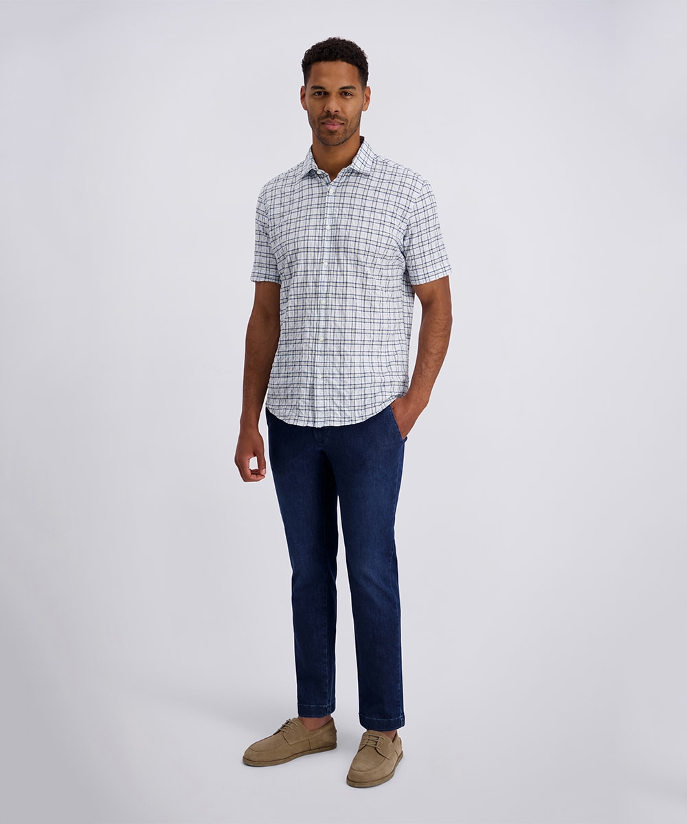 Pierre Cardin Regular-fit-Jeans »PC-Colmar Chino Futureflex« mit Taschen