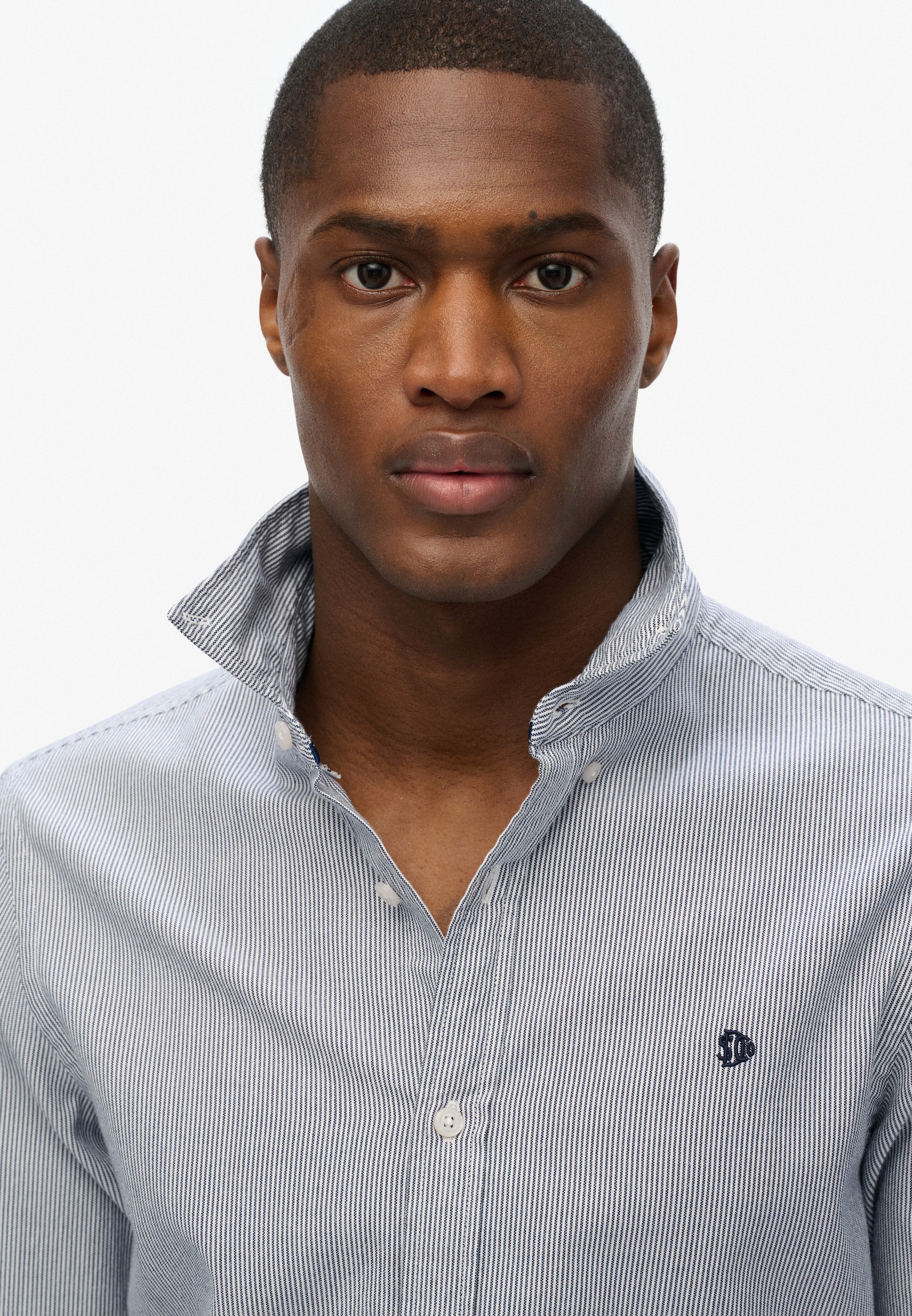 Superdry Langarmhemd »CLASSIC OXFORD L/S SHIRT«