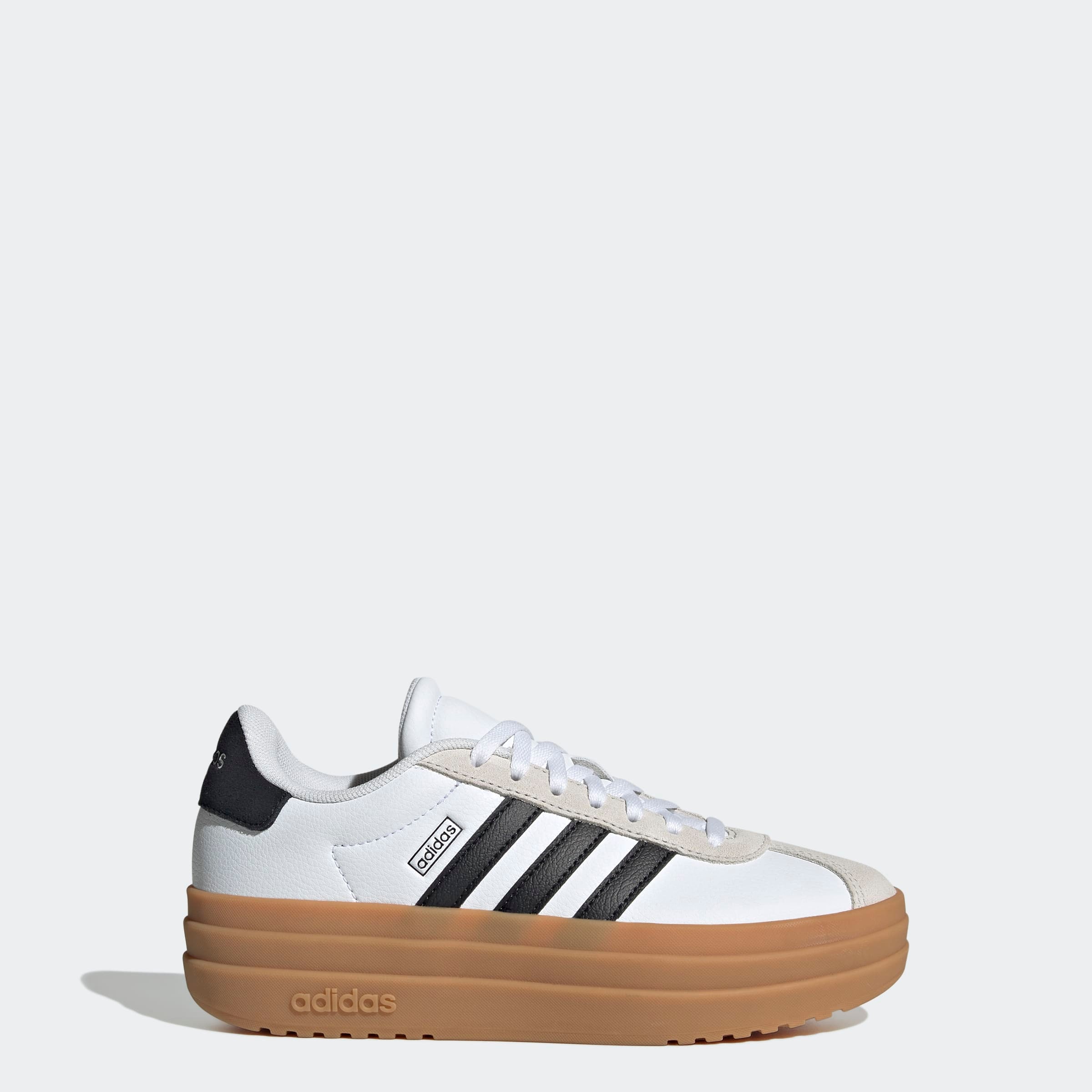 adidas Sportswear Plateausneaker »VL COURT BOLD«  Inspiriert vom adidas Gazelle Bold, für Kinder & Jugendliche