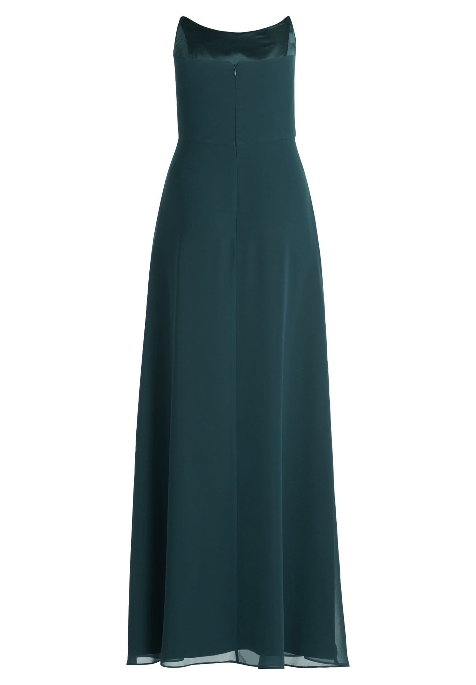 Vera Mont Abendkleid »Abendkleid mit Wasserfallausschnitt«