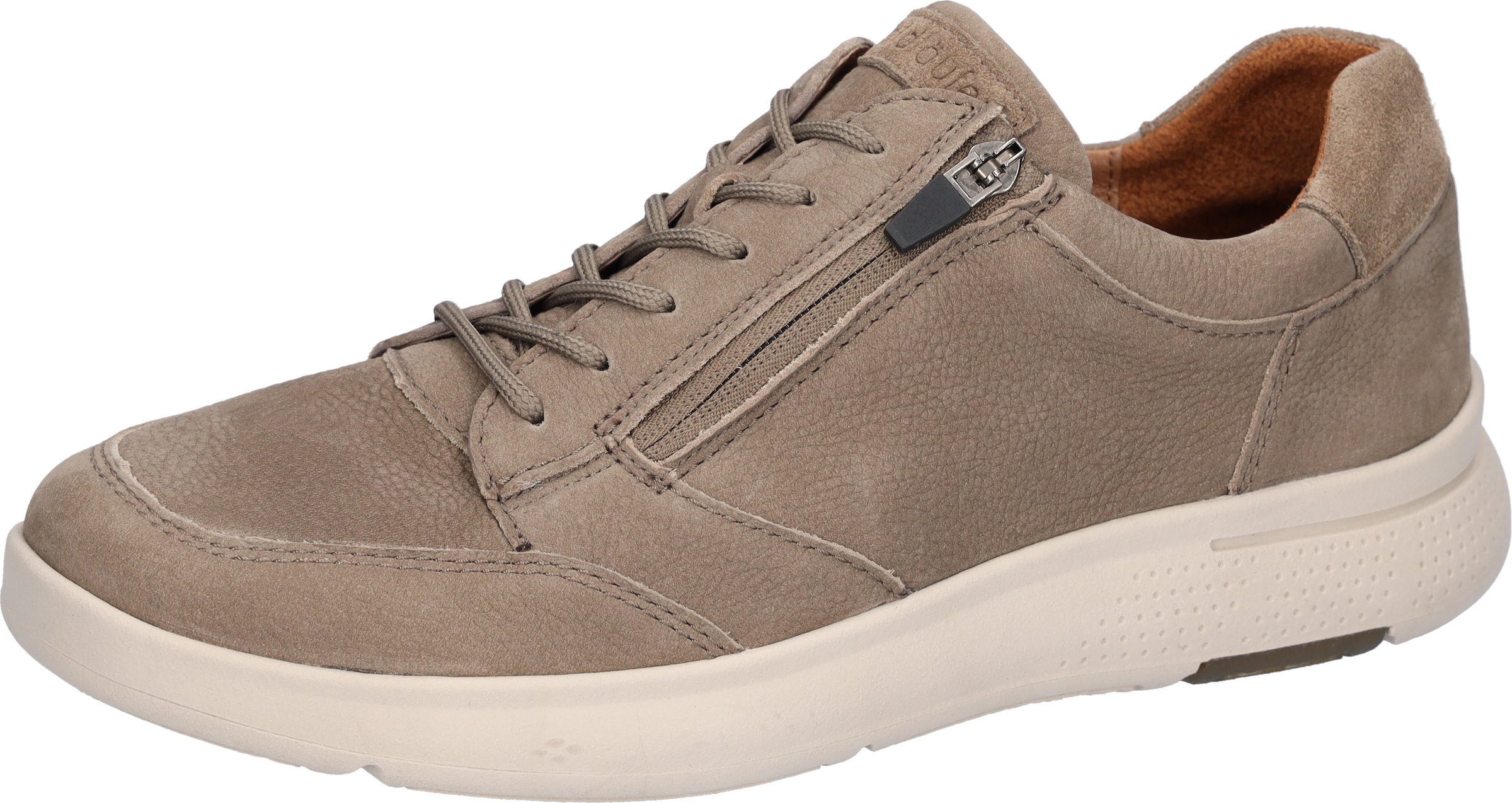 Waldläufer Sneaker »HEIKO«  Komfortschuh, Halbschuh in Bequemweite H (= sehr weit)