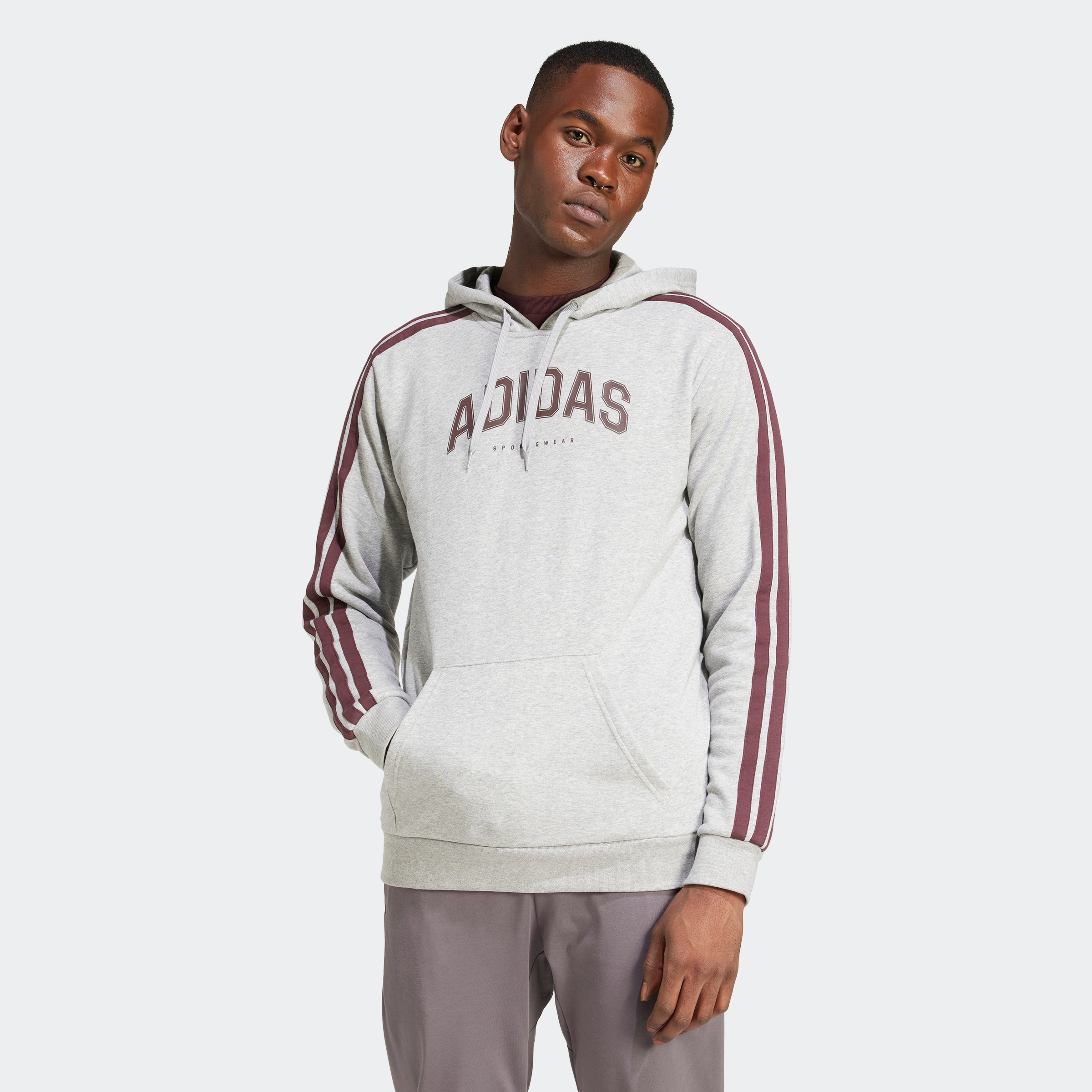 adidas Sportswear Kapuzensweatshirt »M C COLLEG HOOD«