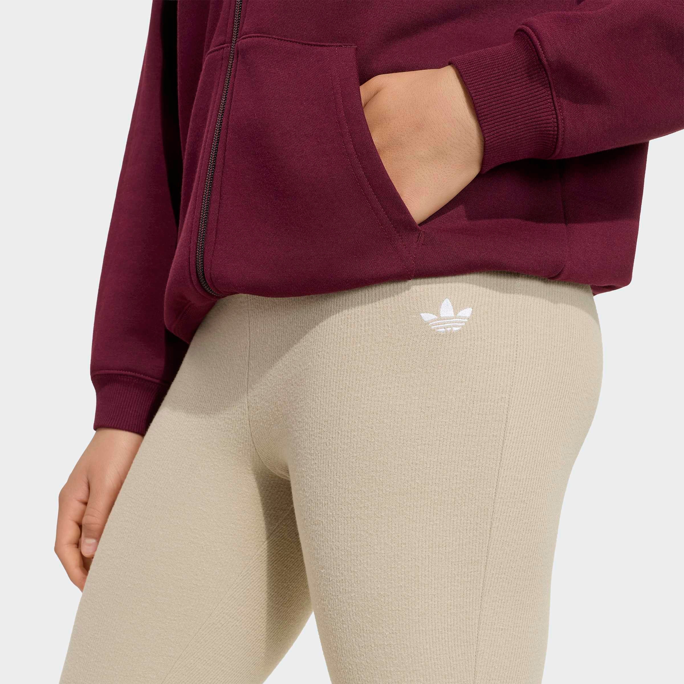 adidas Originals Sporthose »FLARED PANTS«  für Kinder, mit normal-weiter Passform, lange Ausführung