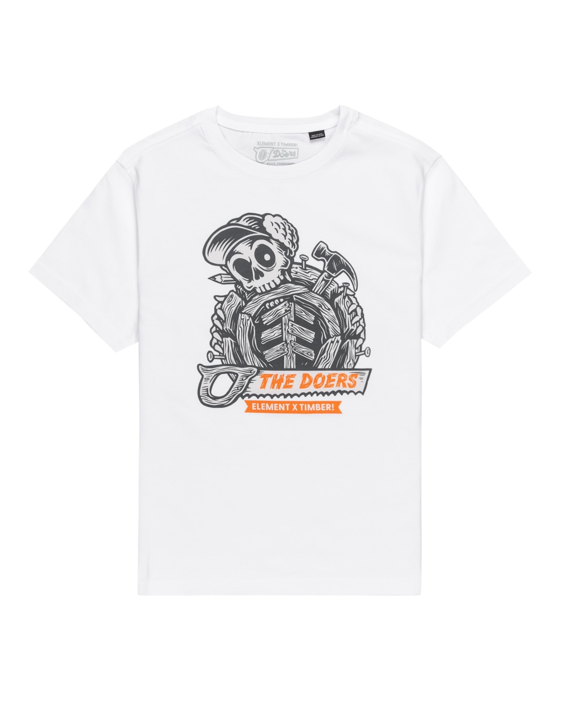 Element Shirttop »Timber Icon«