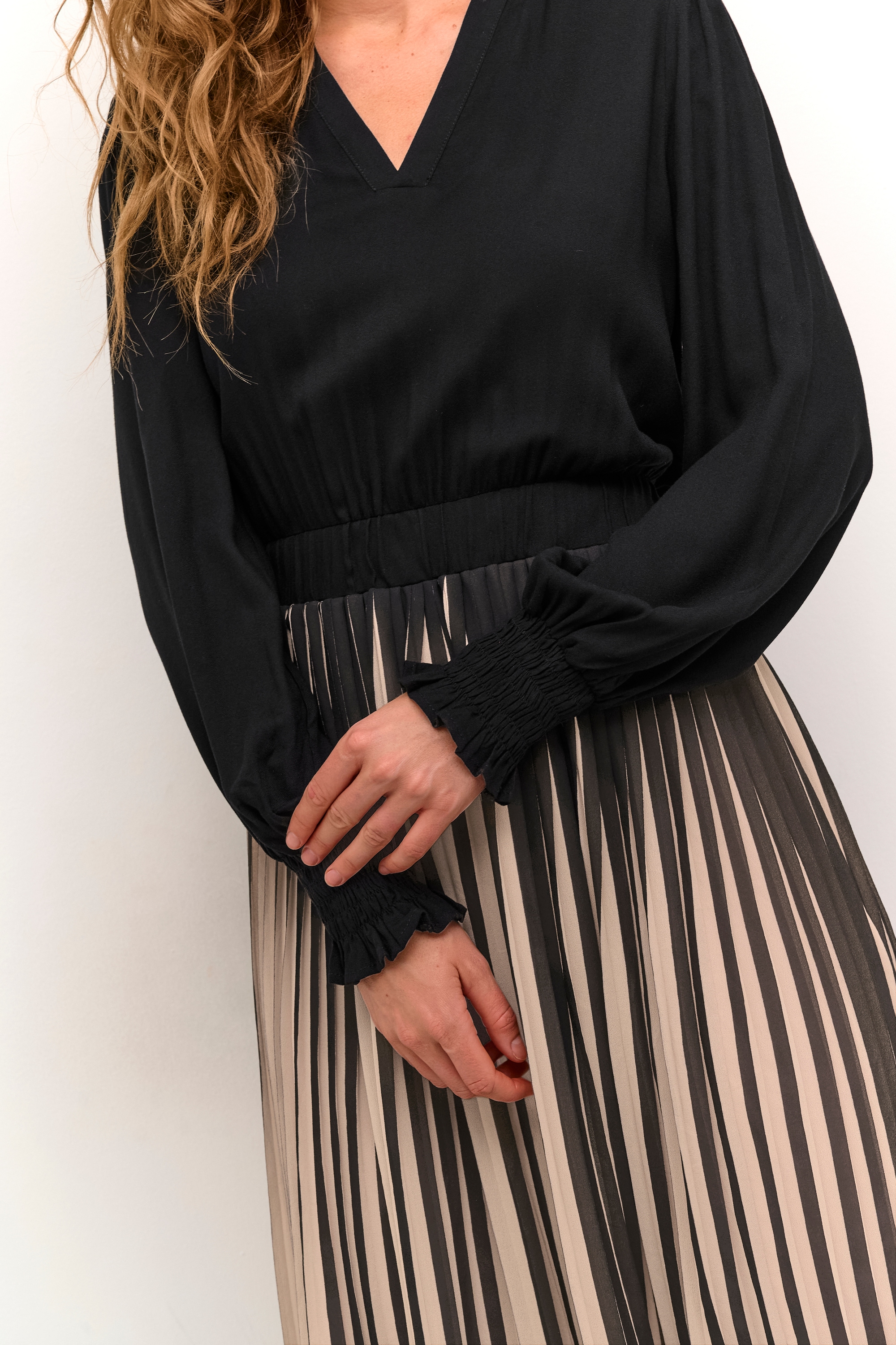 Culture Midikleid »Kleid CUcarly«