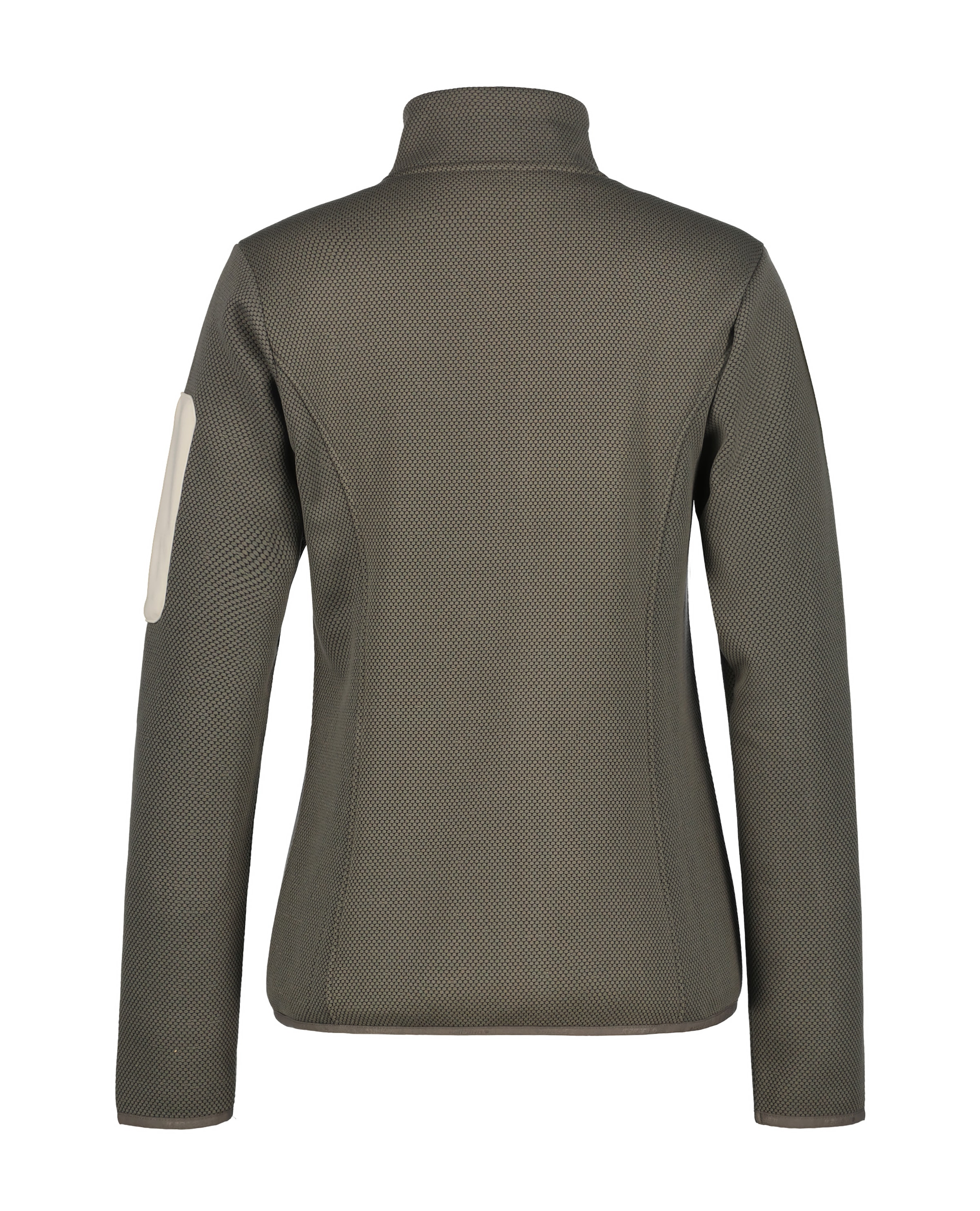 Icepeak Fleecejacke »BOWERSVILLE« sportlicher Stil, leichtes Thermal-Material, schnell trocknend