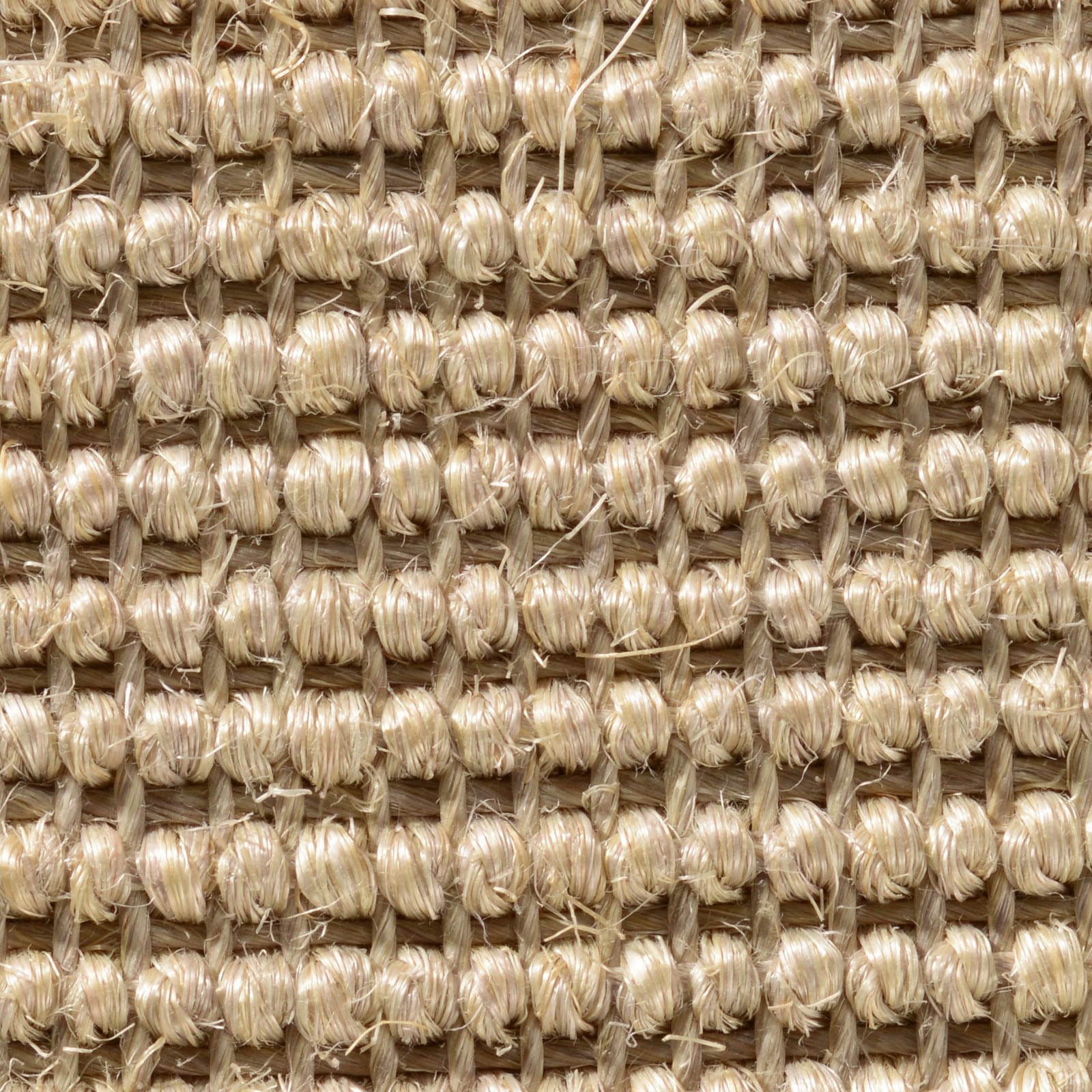 Dekowe Stufenmatte »Mara S2«, halbrund, 5 mm Höhe, 100% Sisal, große Farbauswahl, selbstklebend, auch als Set 15 Stück