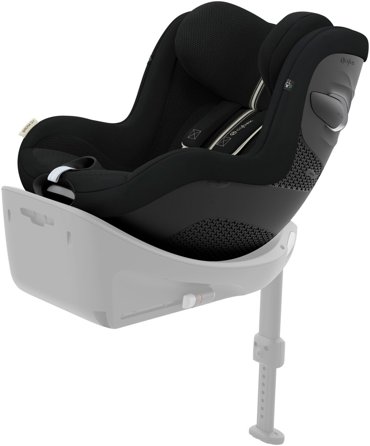 Autokindersitz »Cybex Gold, Sirona G i-Size Plus«, ohne Base