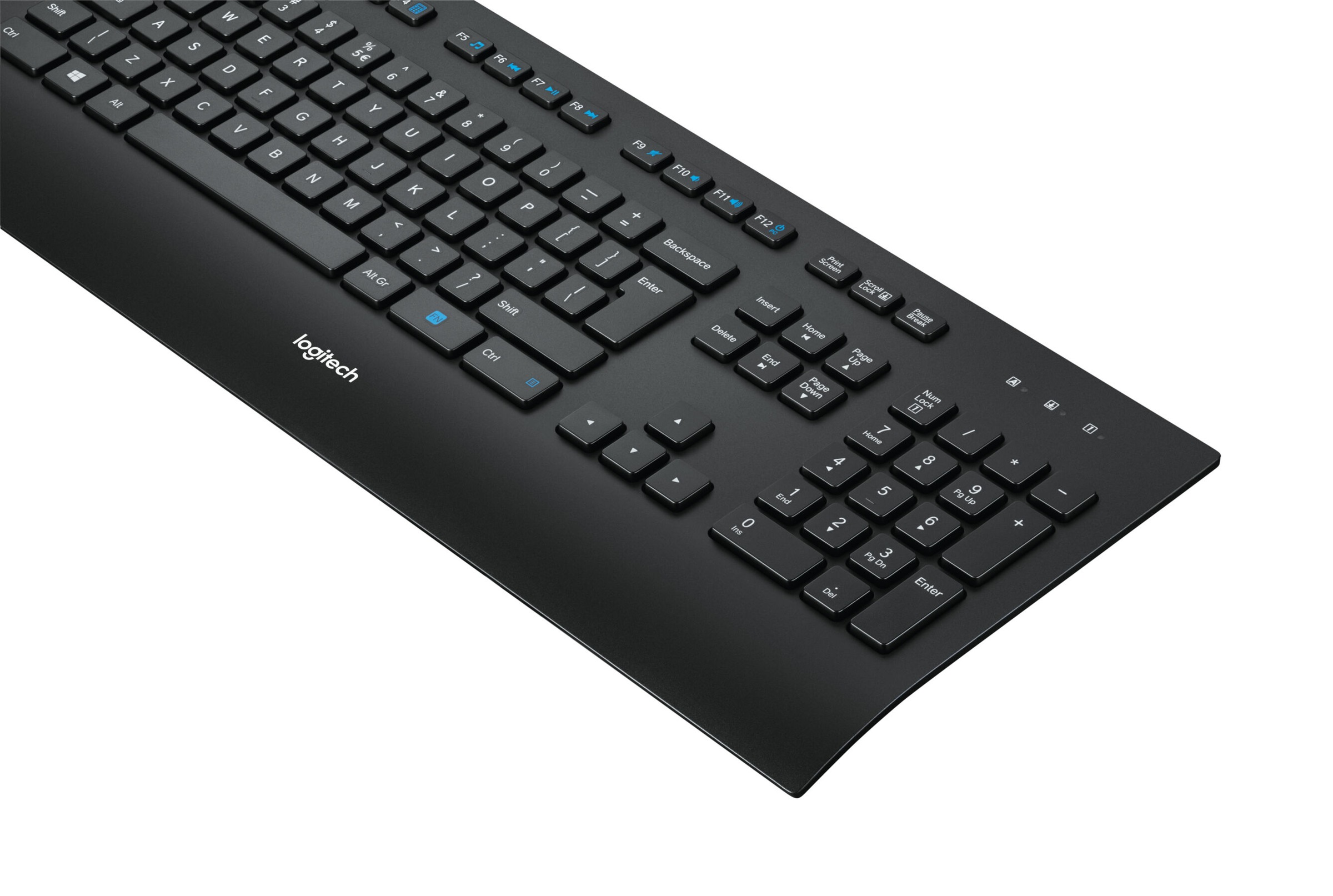 Logitech Tastatur »K280E Pro f/ Business«