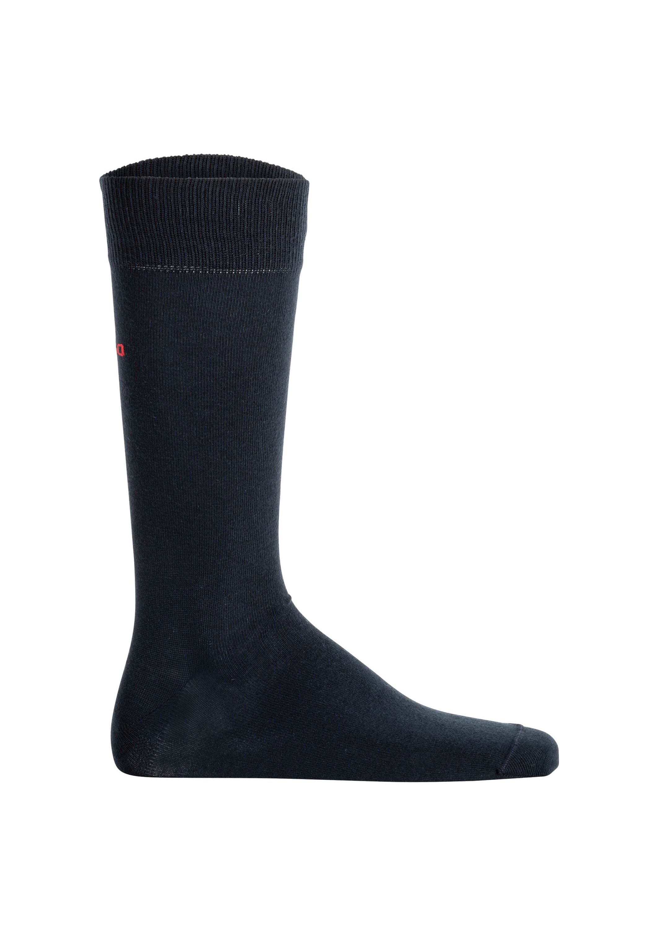 HUGO Kurzsocken »Socken 3P RS UNI CC 6er Pack«