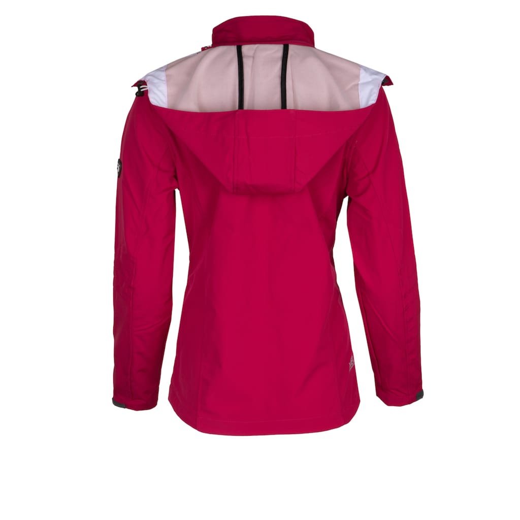 DEPROC Active Outdoorjacke »MADELEINE PEAK WOMEN«