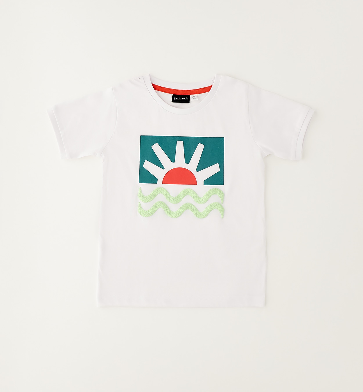 Sarabanda T-Shirt »BABY BOY SUMMER T-SHIRT«
