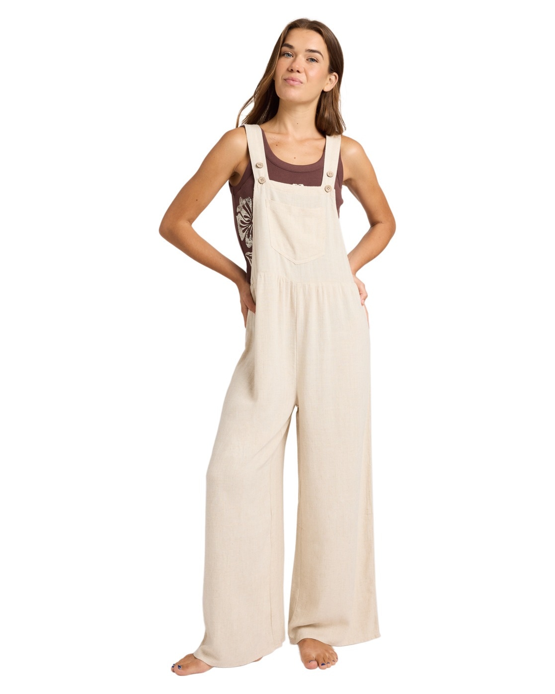 Roxy Jumpsuit »Easy Isle«