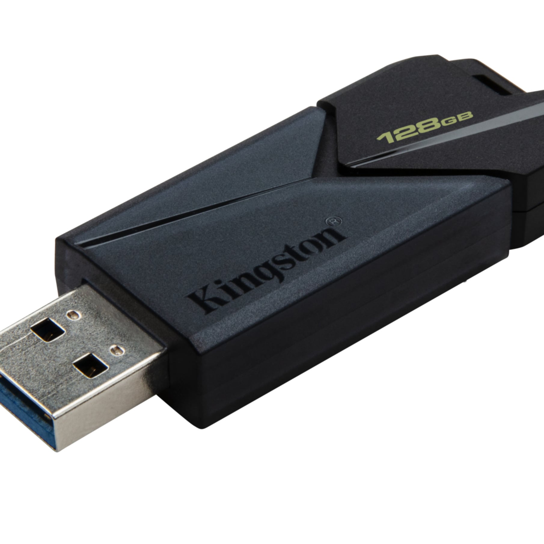 Kingston USB-Stick »128GB Portable USB 3.2 Gen 1 DataTraveler Exodia Onyx«