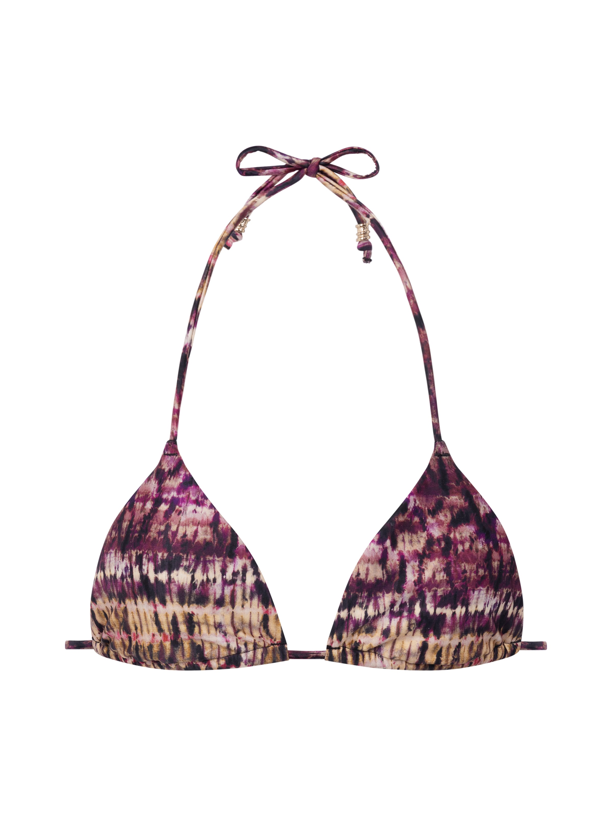 Dorina Triangel-Bikini-Top »Amnesia« mit Batik-Muster