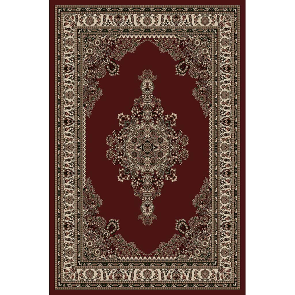 Ayyildiz Teppiche Teppich »Marrakesh 297«, rechteckig, Orient-Optik, Wohnzimmer