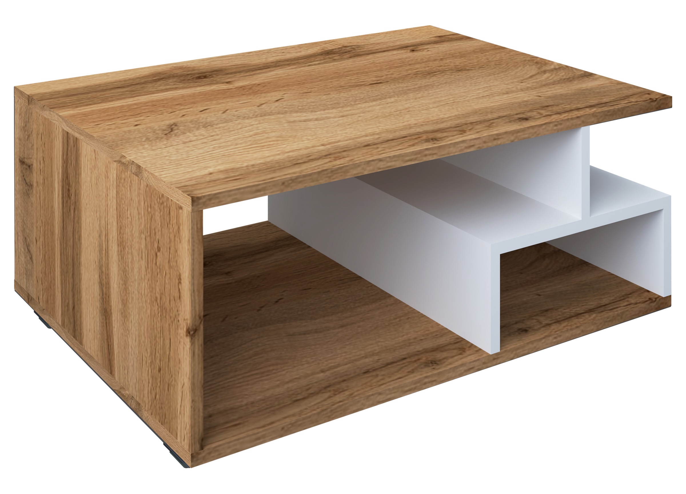 VCM Beistelltisch »Holz Sofatisch Couchtisch Wohnzimmertisch Sulas«