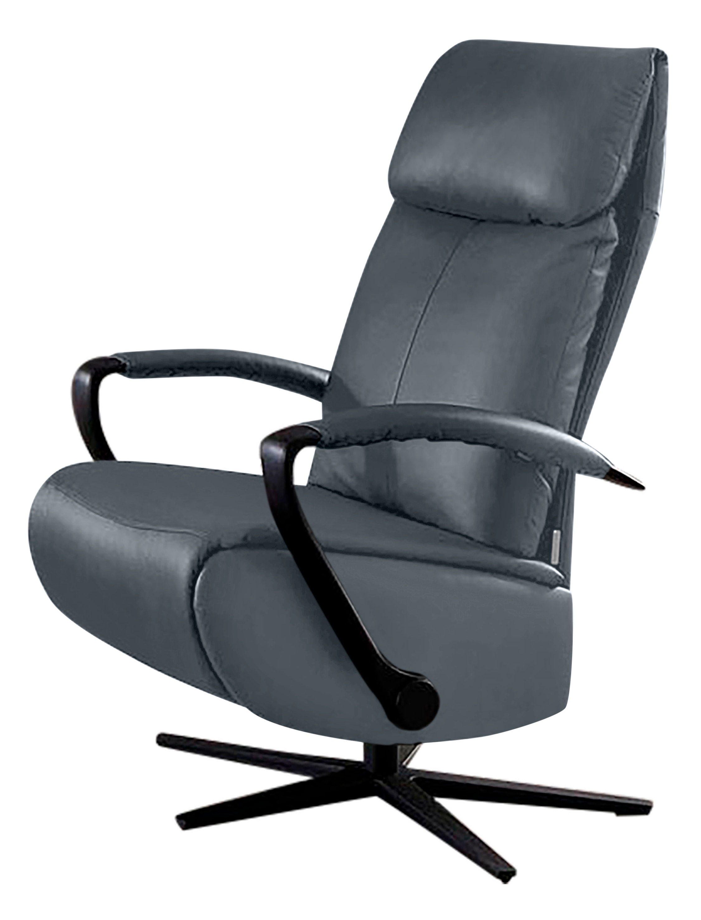 W.SCHILLIG Relaxsessel »rumbaa« wahlweise mit Doppelmotor, in Größen S, M & L, mit 5-Sternfuß