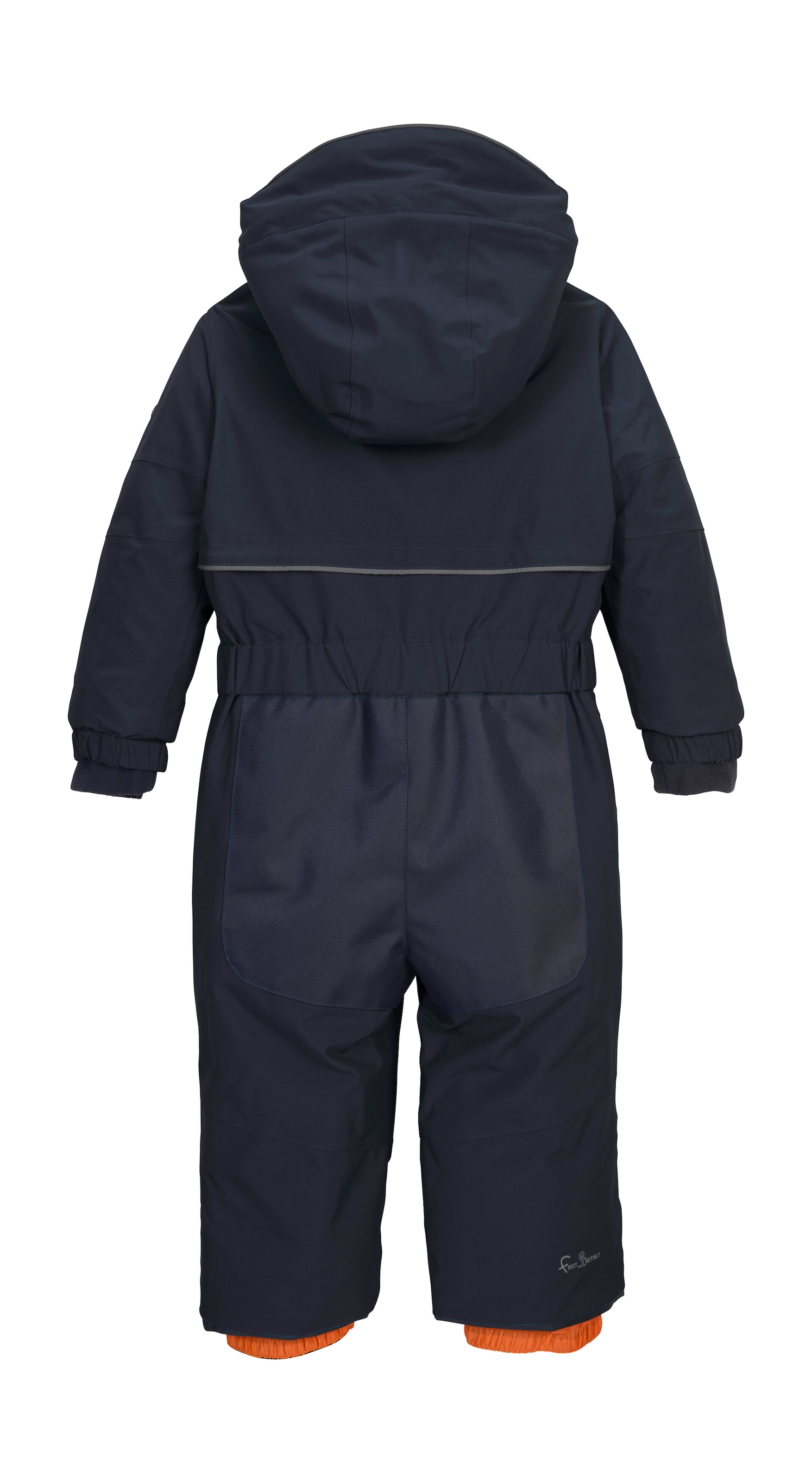 first instinct by killtec Overall »FISW 46 MNS ONPC« Wind- u wasserdichter Schneeanzug mit verlängerbaren Armen und Beinen