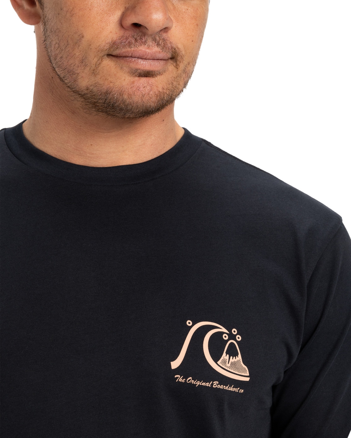 Quiksilver T-Shirt »Evo Original«