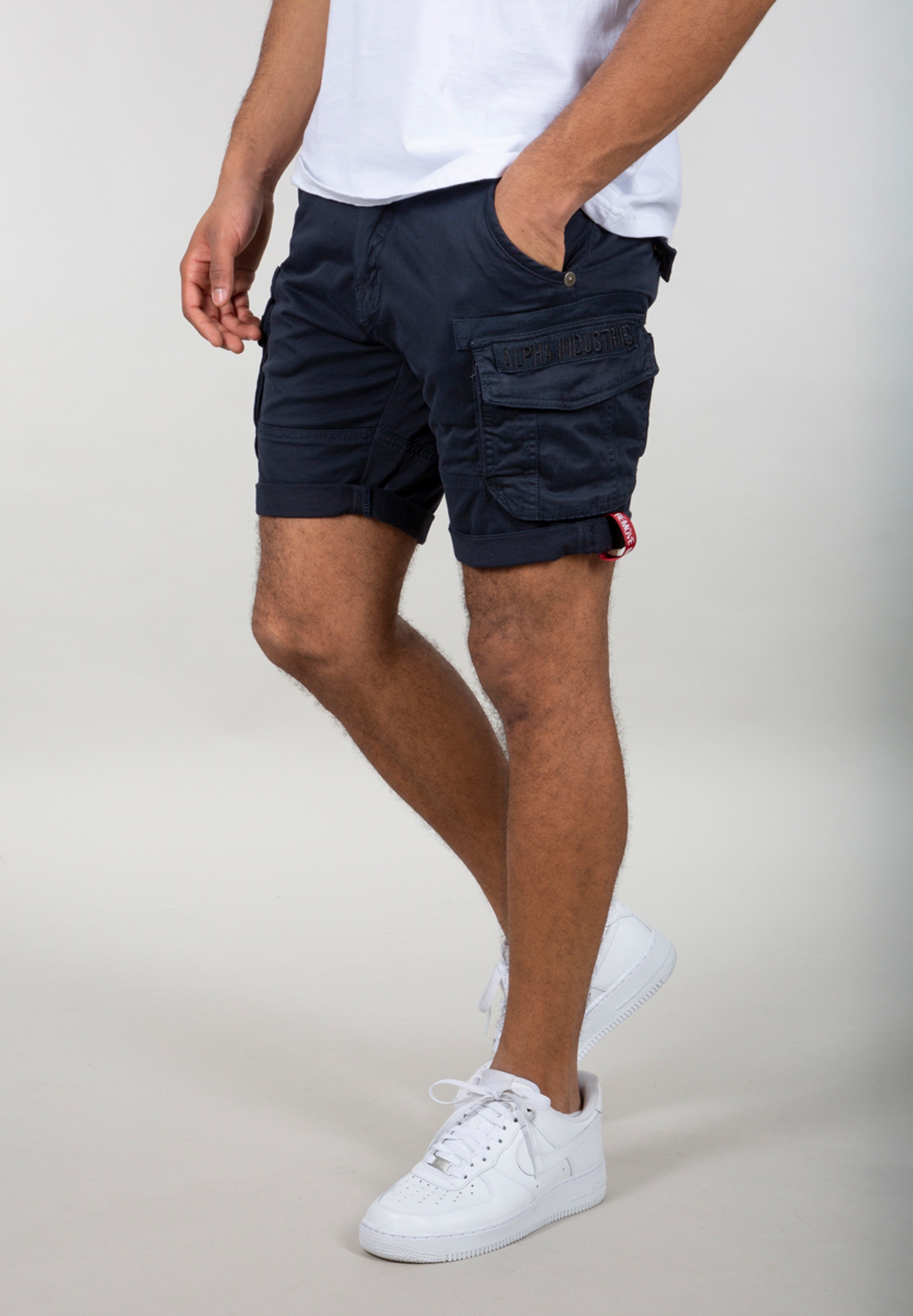 Alpha Industries Shorts »Rescue Short«