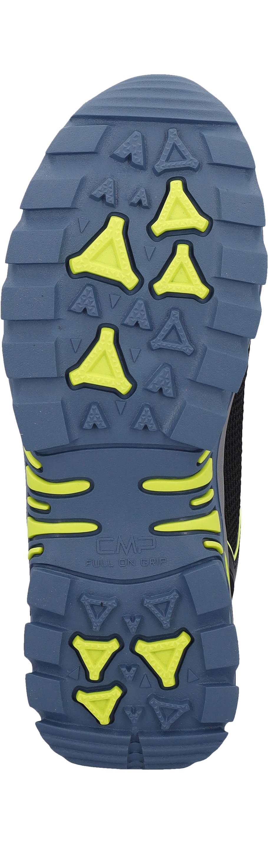 CMP Wanderschuh »KIDS RIGEL 2.0 MID WP TREKKING SHOES«  wasserdicht