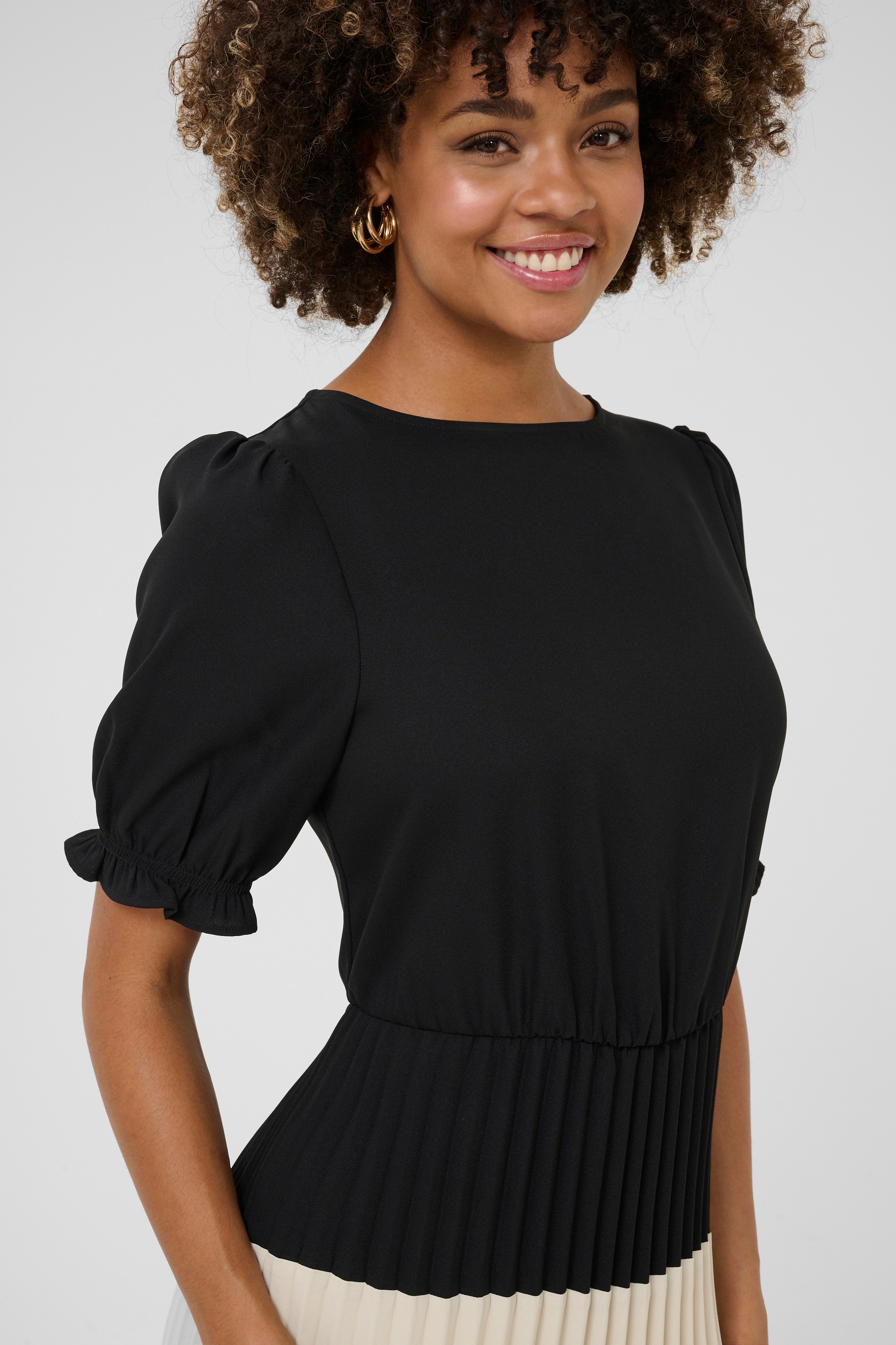 Culture Midikleid »Kleid CUpaddy«