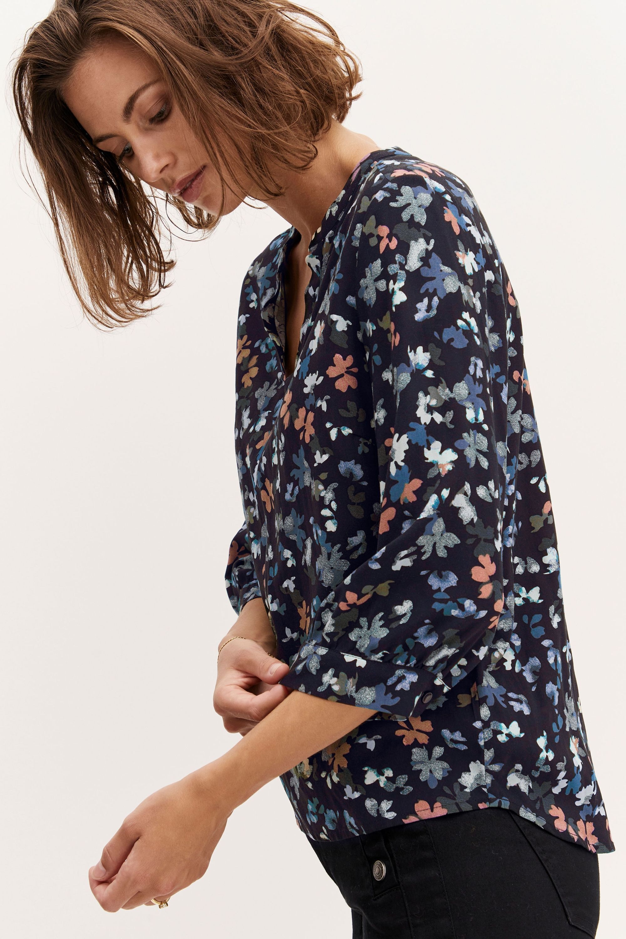 fransa Tunika »Shirtbluse FRFlow«