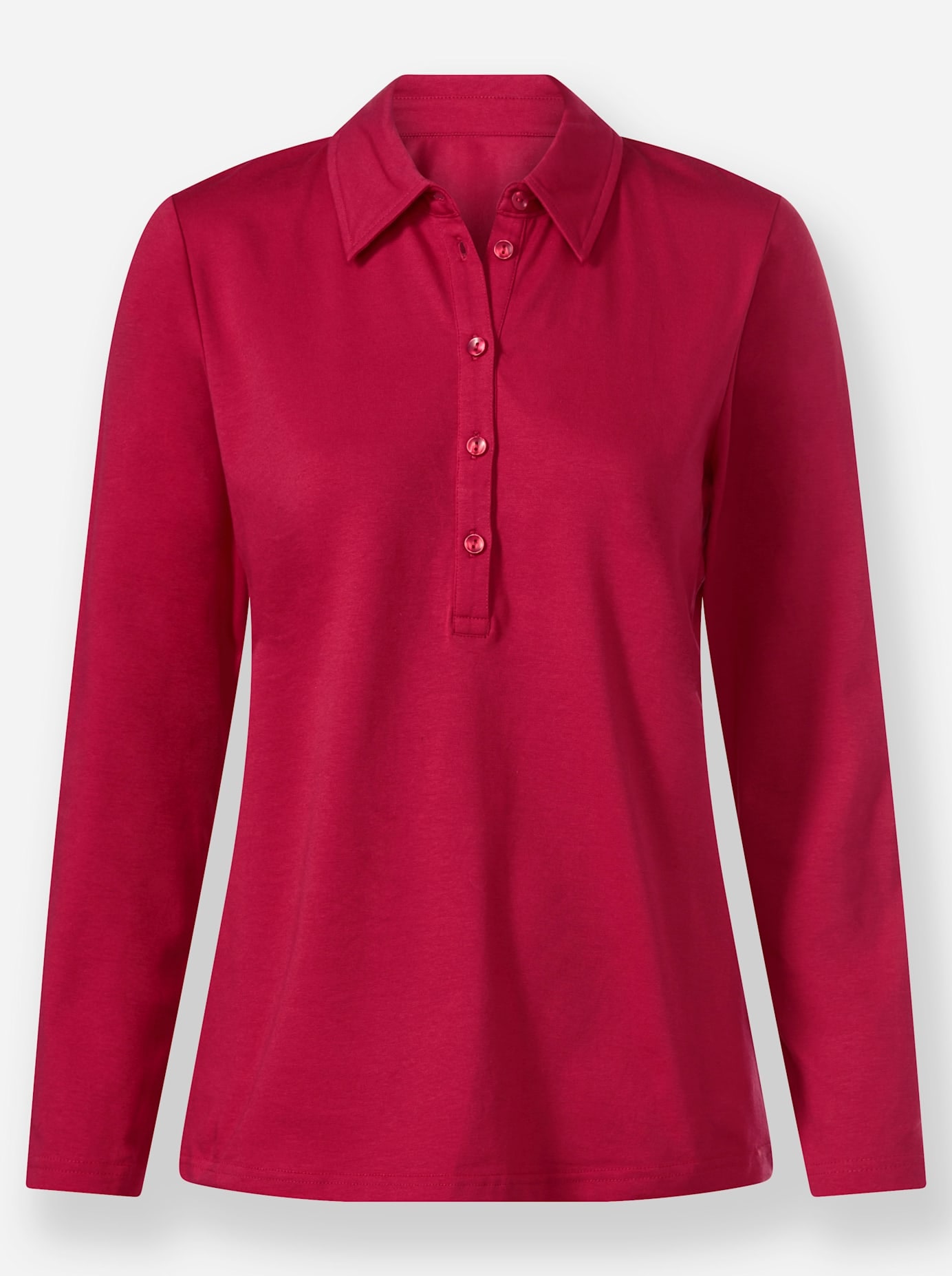 Casual Looks Poloshirt »Poloshirt«, (1 tlg.)