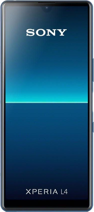 Xperia L4 Smartphone (15,8 cm / 6,2 Zoll, 64 GB, 13 MP Kamera)